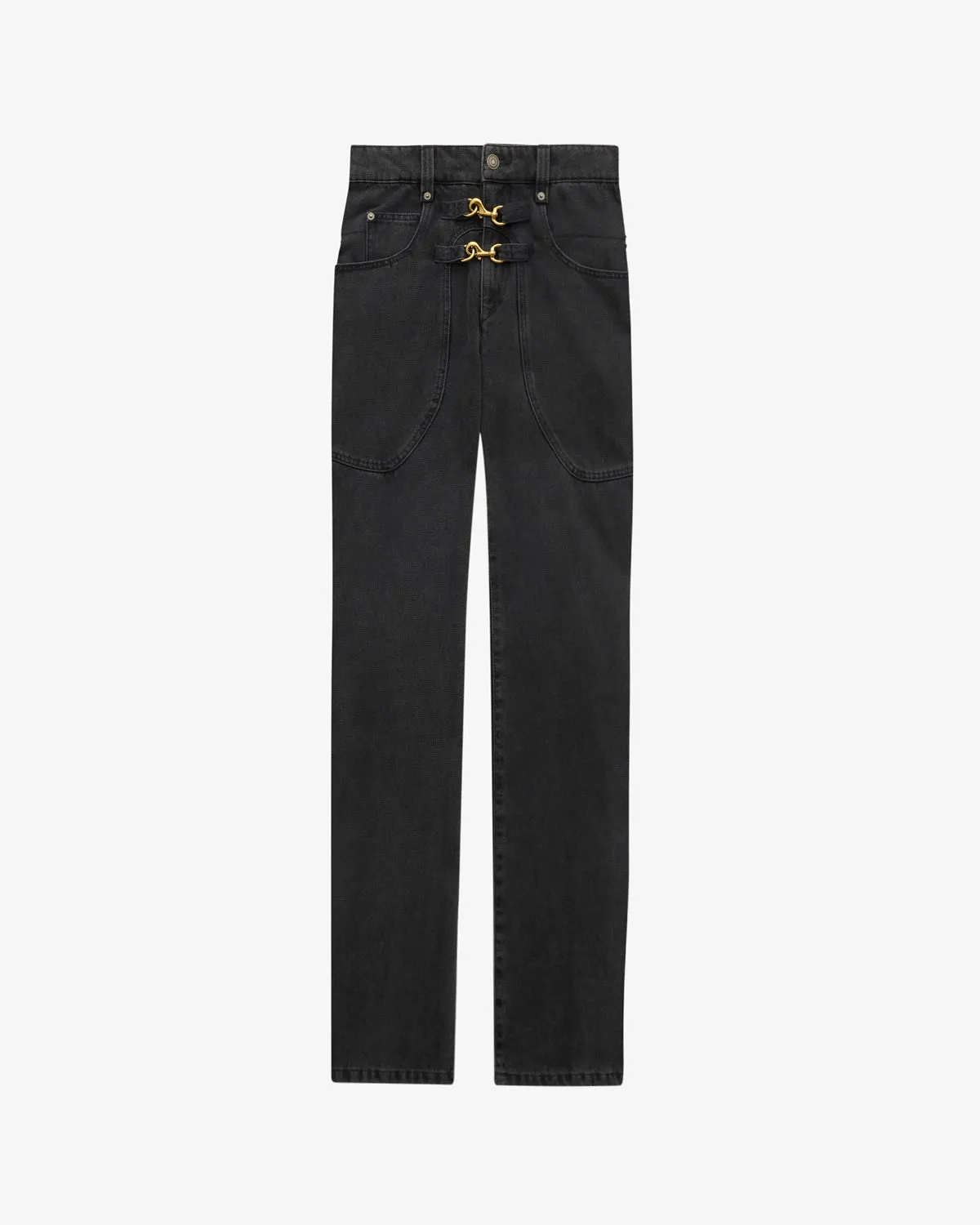 Pantalon Brinley sold by Isabel Marant