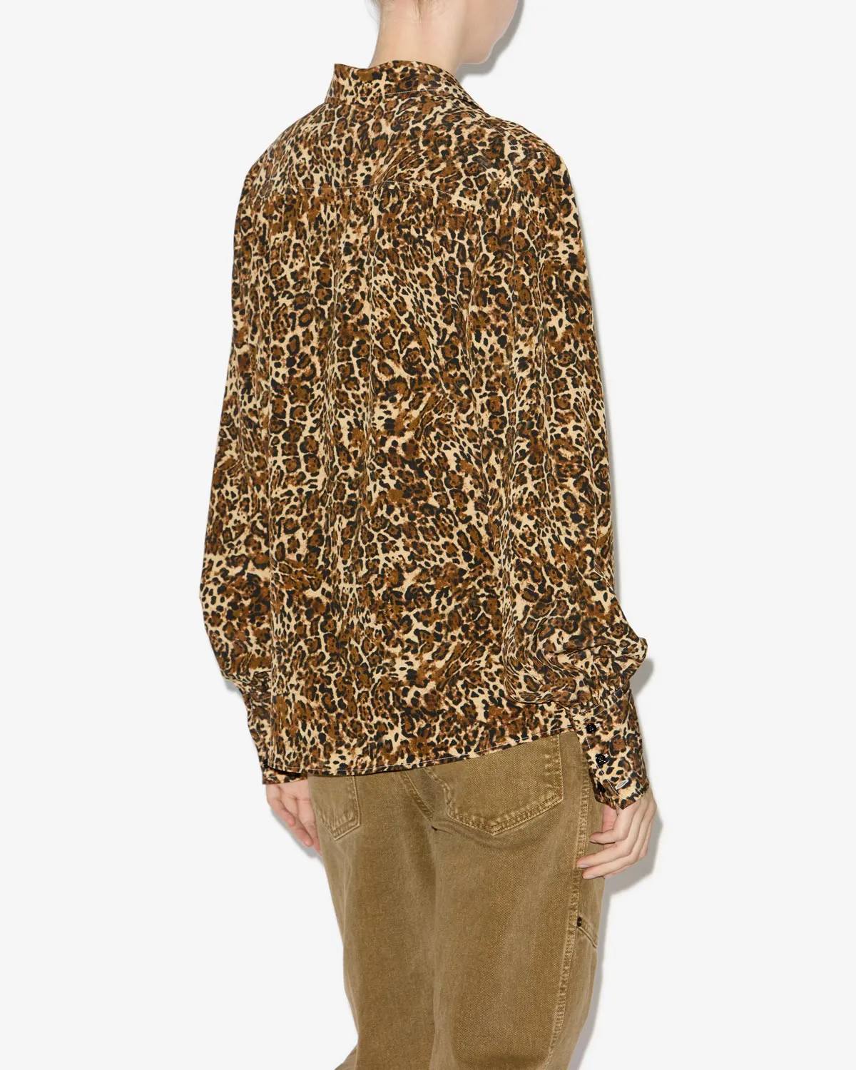 Chemise Teysa sold by Isabel Marant product image thumbnail 2