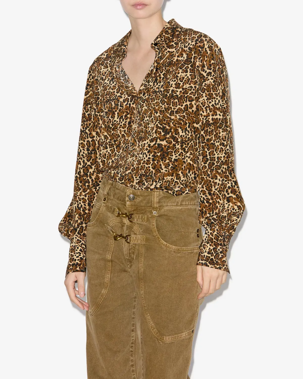 Chemise Teysa sold by Isabel Marant product image thumbnail 4