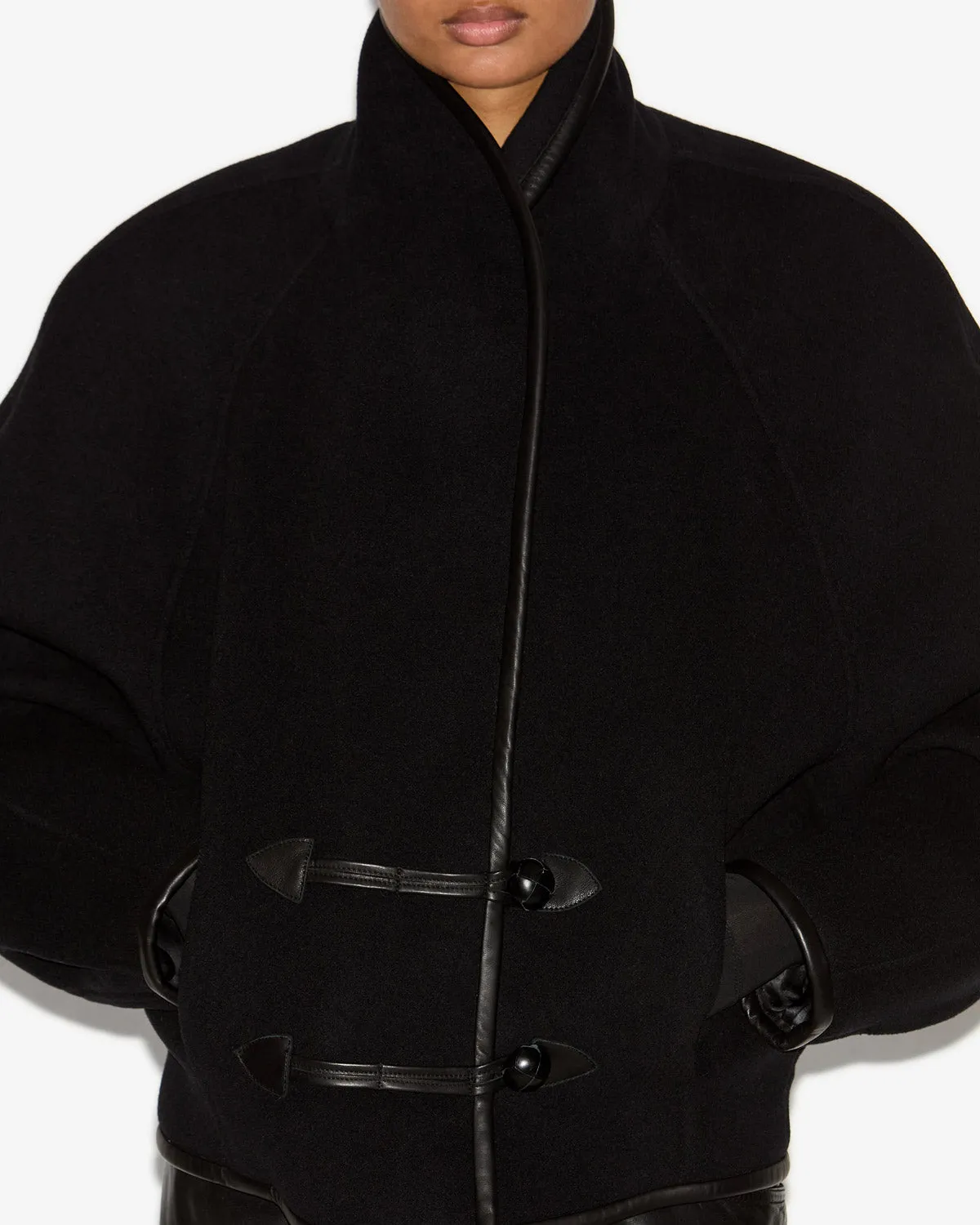 Manteau Idelisa sold by Isabel Marant product image thumbnail 2