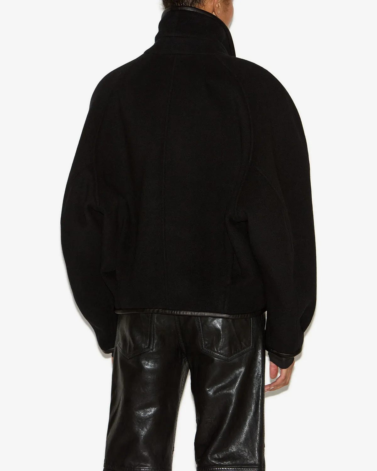 Manteau Idelisa sold by Isabel Marant product image thumbnail 3