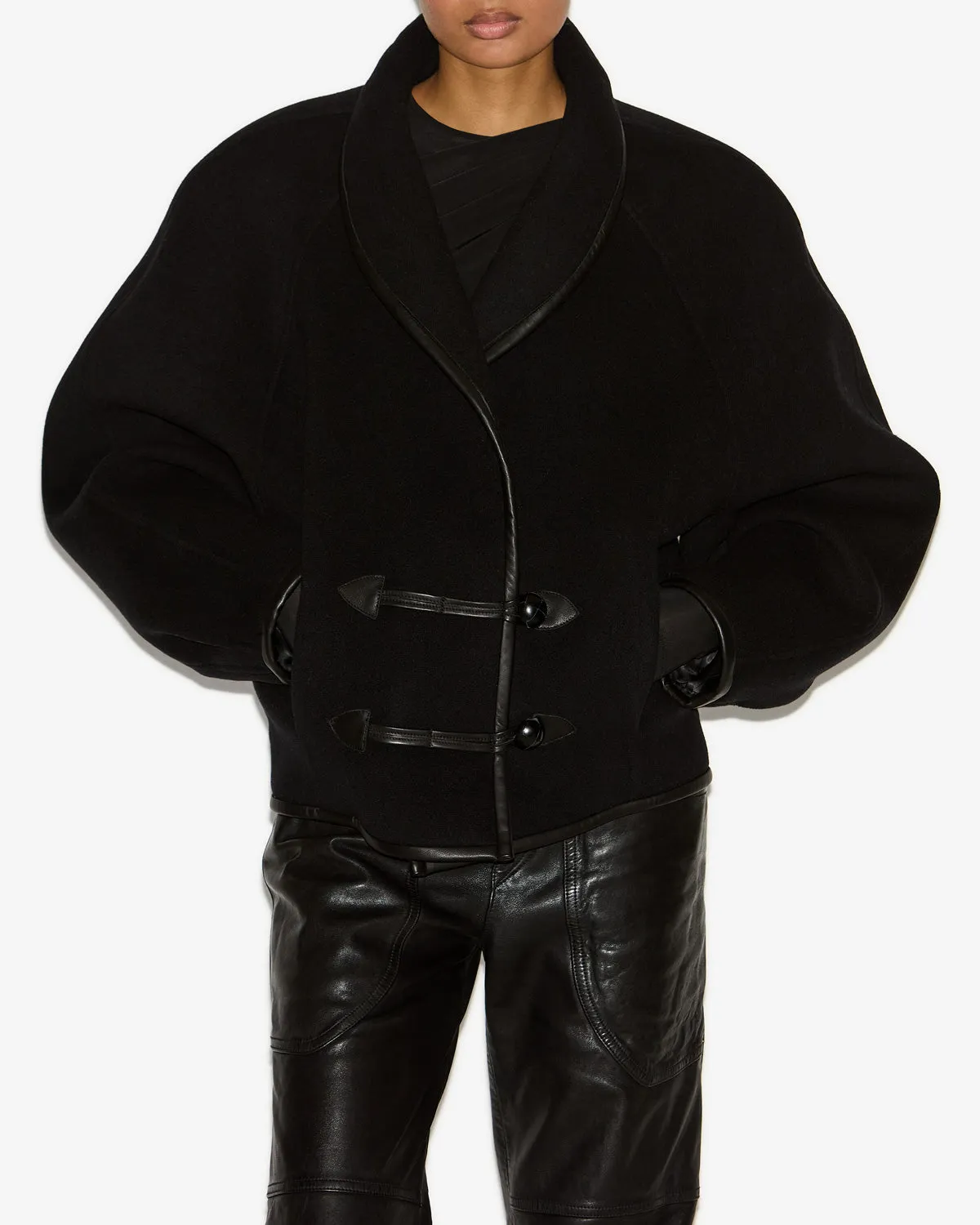 Manteau Idelisa sold by Isabel Marant product image thumbnail 5