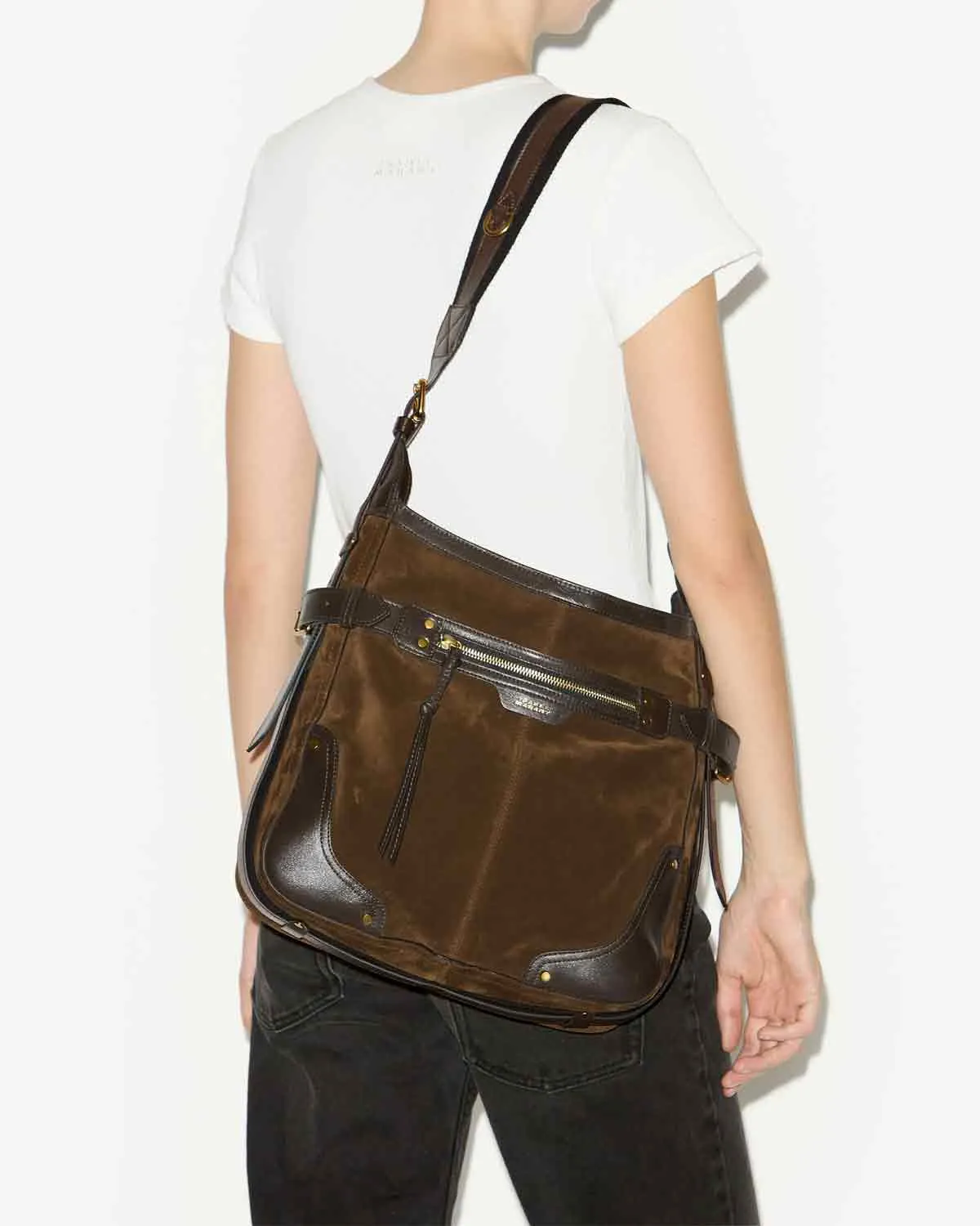 Sac Sierra Hobo sold by Isabel Marant product image thumbnail 4