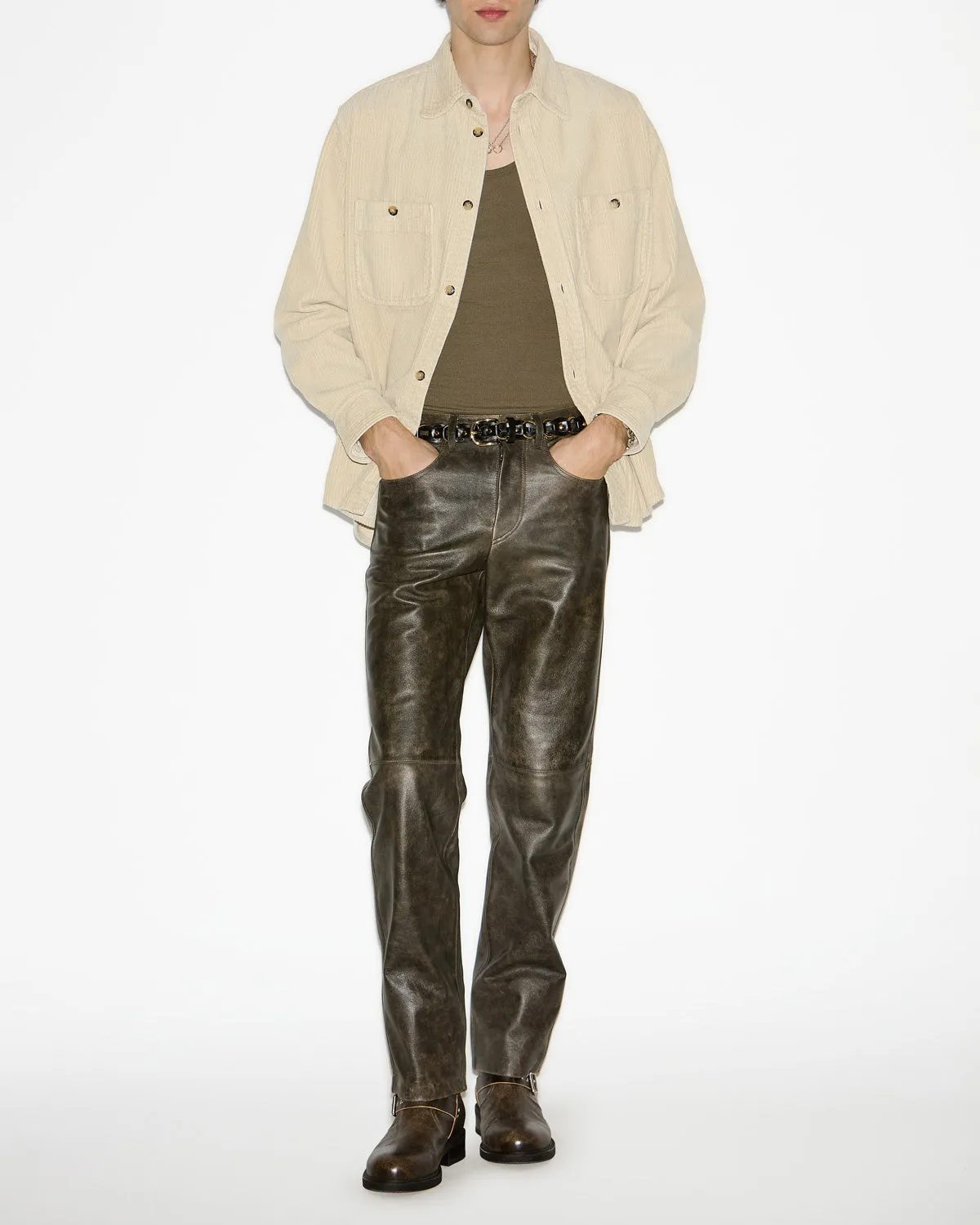 Chemise Nario sold by Isabel Marant product image thumbnail 4