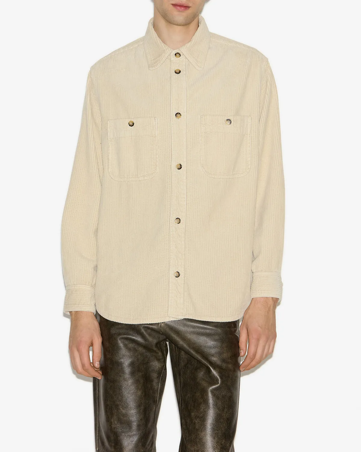 Chemise Nario sold by Isabel Marant product image thumbnail 5