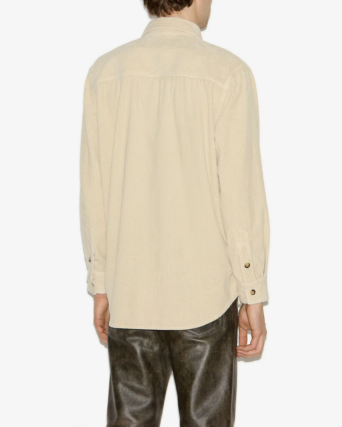 Chemise Nario sold by Isabel Marant product image thumbnail 3