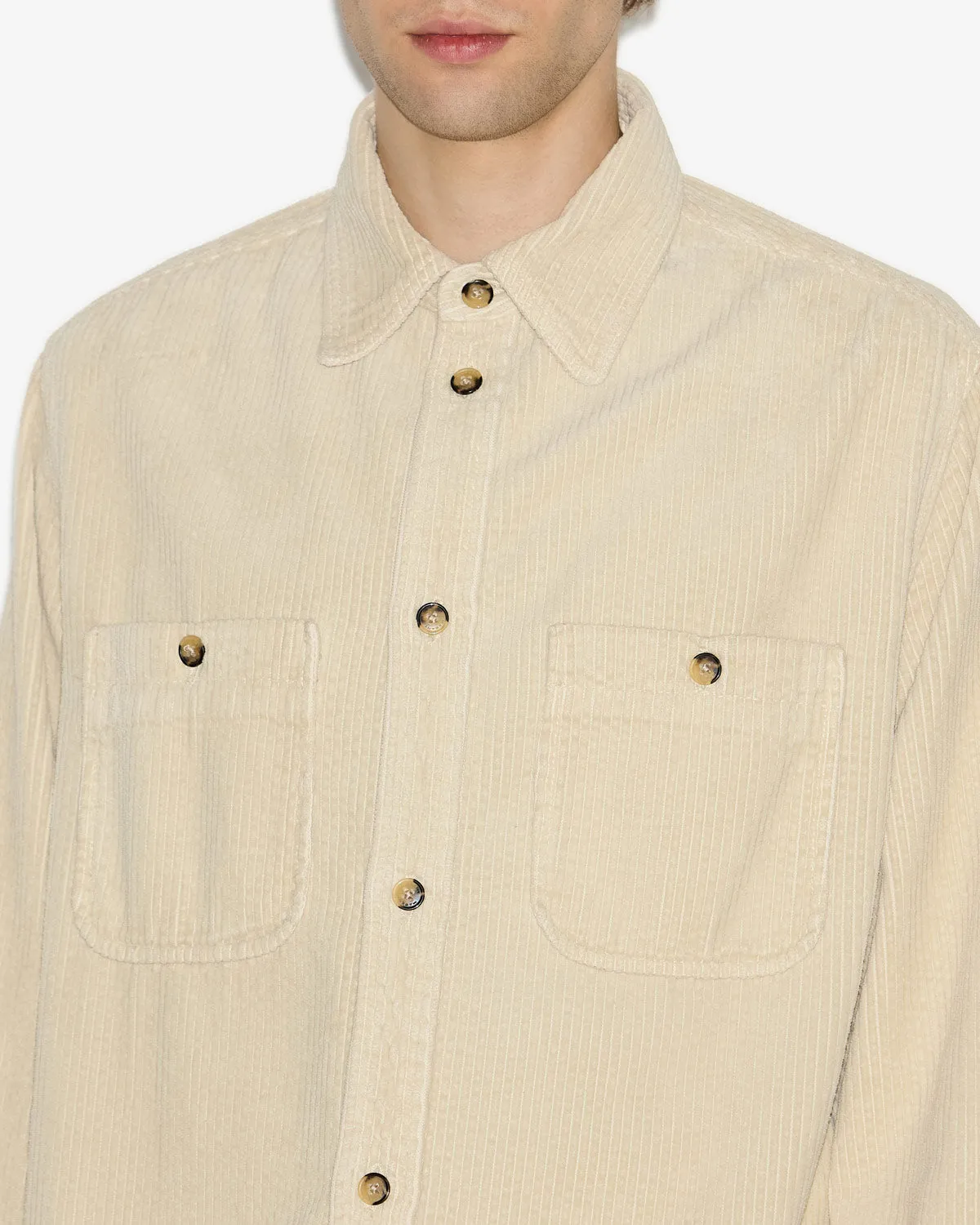 Chemise Nario sold by Isabel Marant product image thumbnail 2