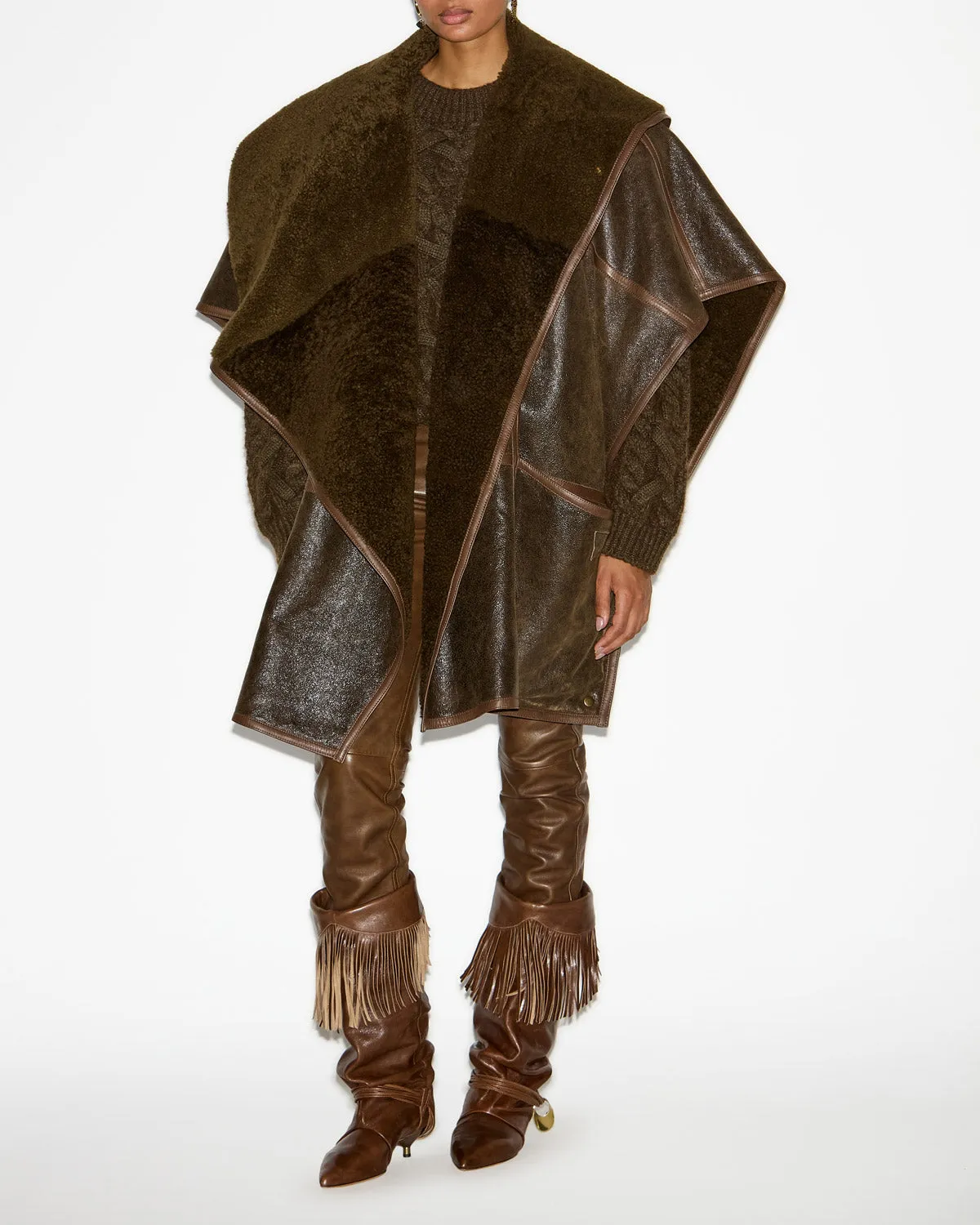 Cape Azali sold by Isabel Marant product image thumbnail 4