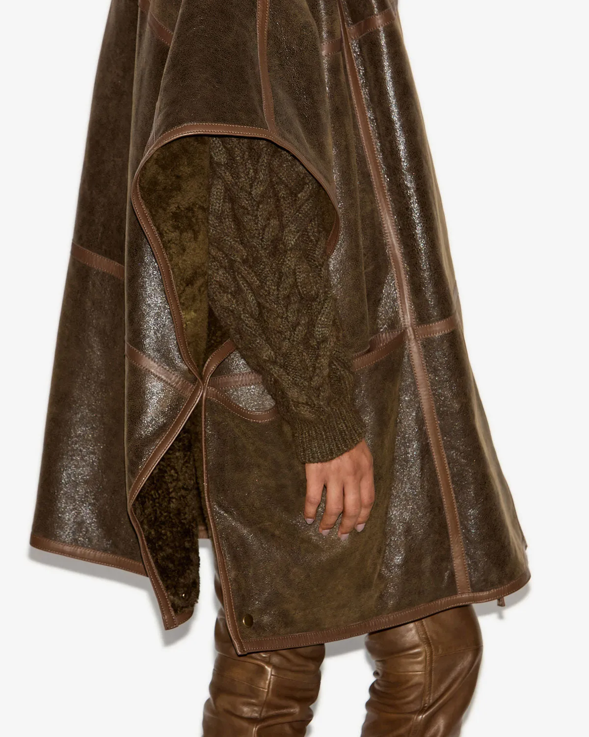 Cape Azali sold by Isabel Marant product image thumbnail 2