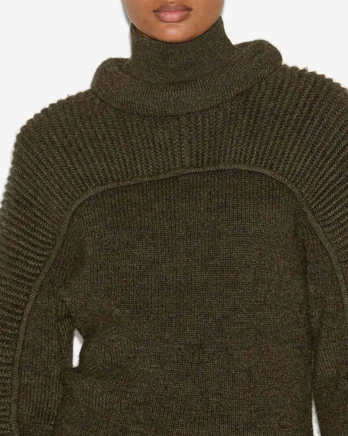 Robe Hilde sold by Isabel Marant product image thumbnail 2