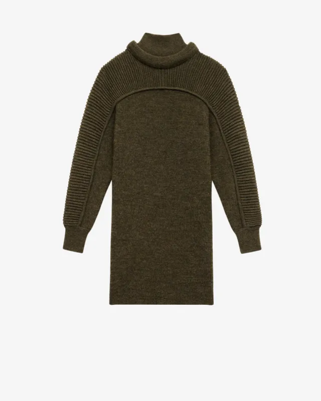 Robe Hilde made by Isabel Marant