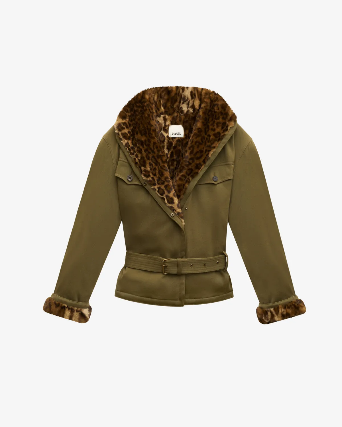 Manteau Jerika sold by Isabel Marant
