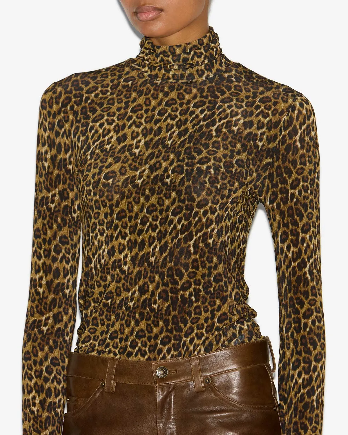 Top Joyela sold by Isabel Marant product image thumbnail 2
