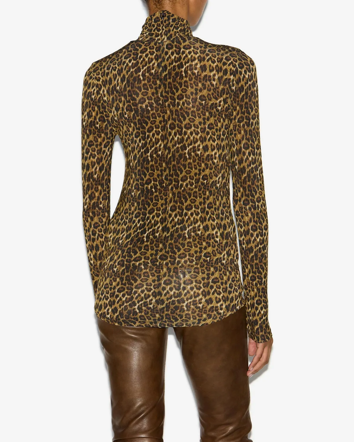 Top Joyela sold by Isabel Marant product image thumbnail 3