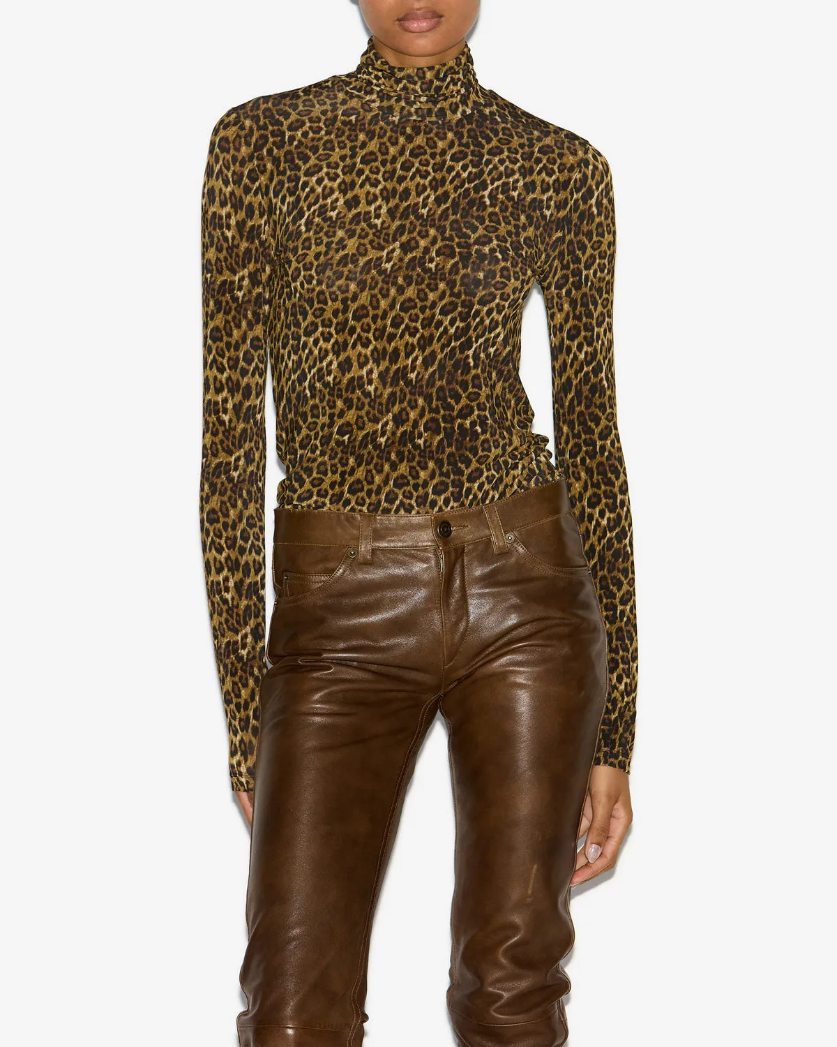 Top Joyela sold by Isabel Marant product image thumbnail 5