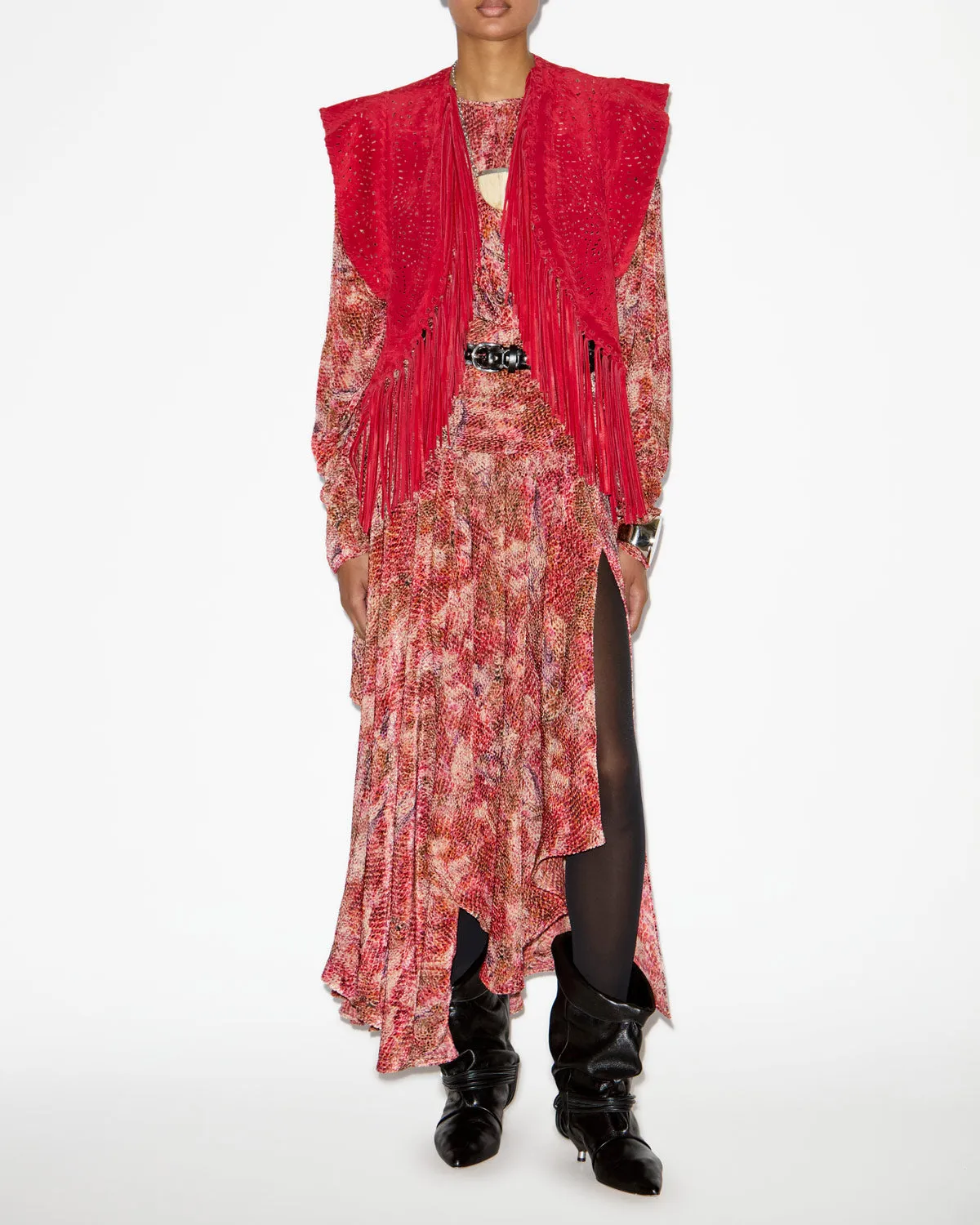 Robe Charmaine sold by Isabel Marant product image thumbnail 3