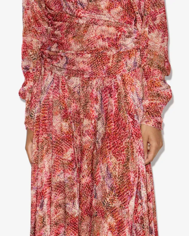 Robe Charmaine sold by Isabel Marant