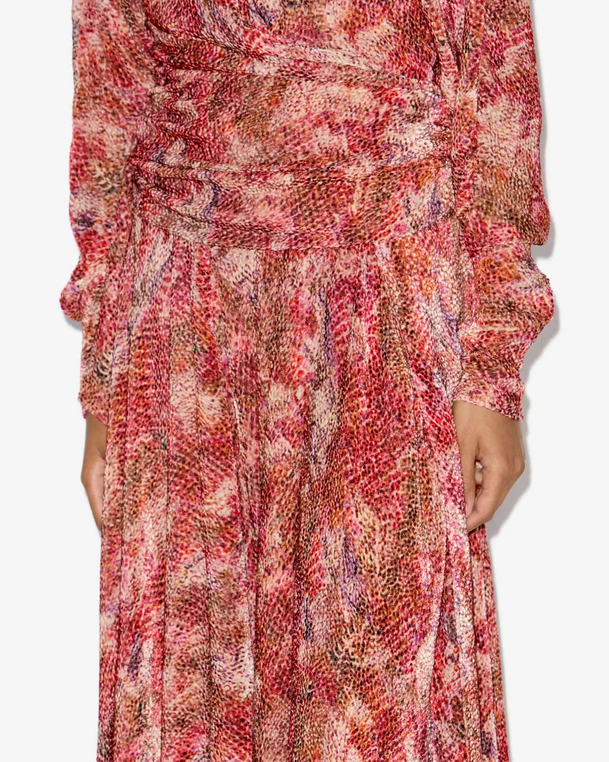 Robe Charmaine sold by Isabel Marant