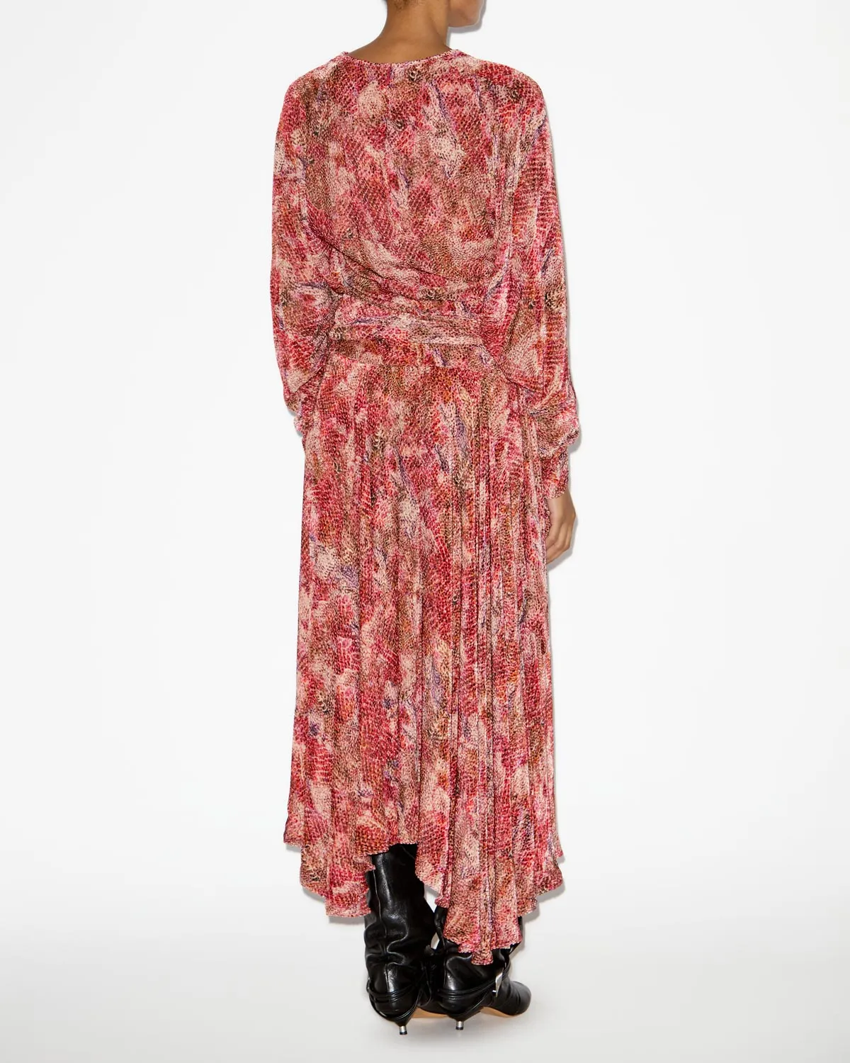Robe Charmaine sold by Isabel Marant product image thumbnail 2