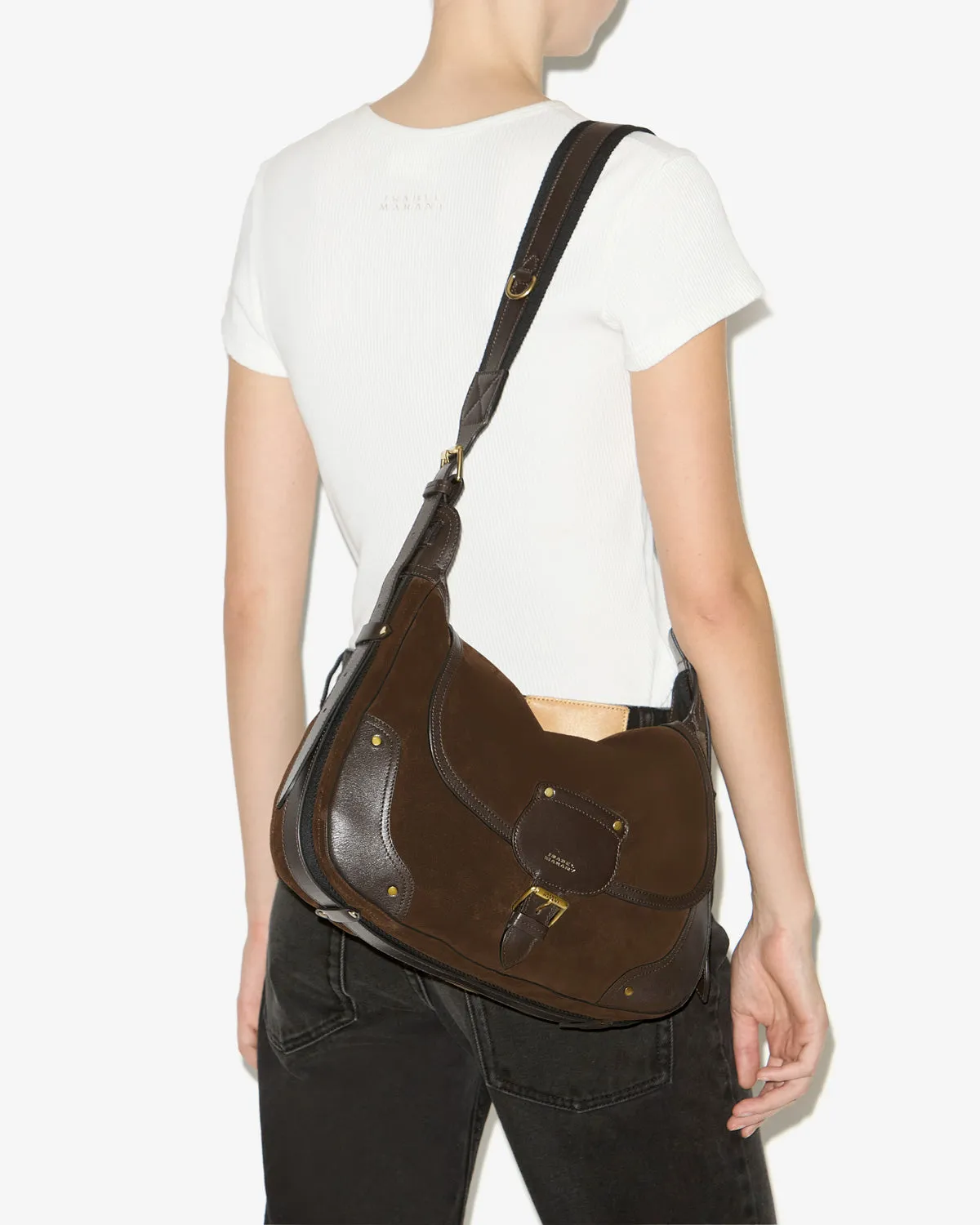 SAC SIERRA sold by Isabel Marant product image thumbnail 4