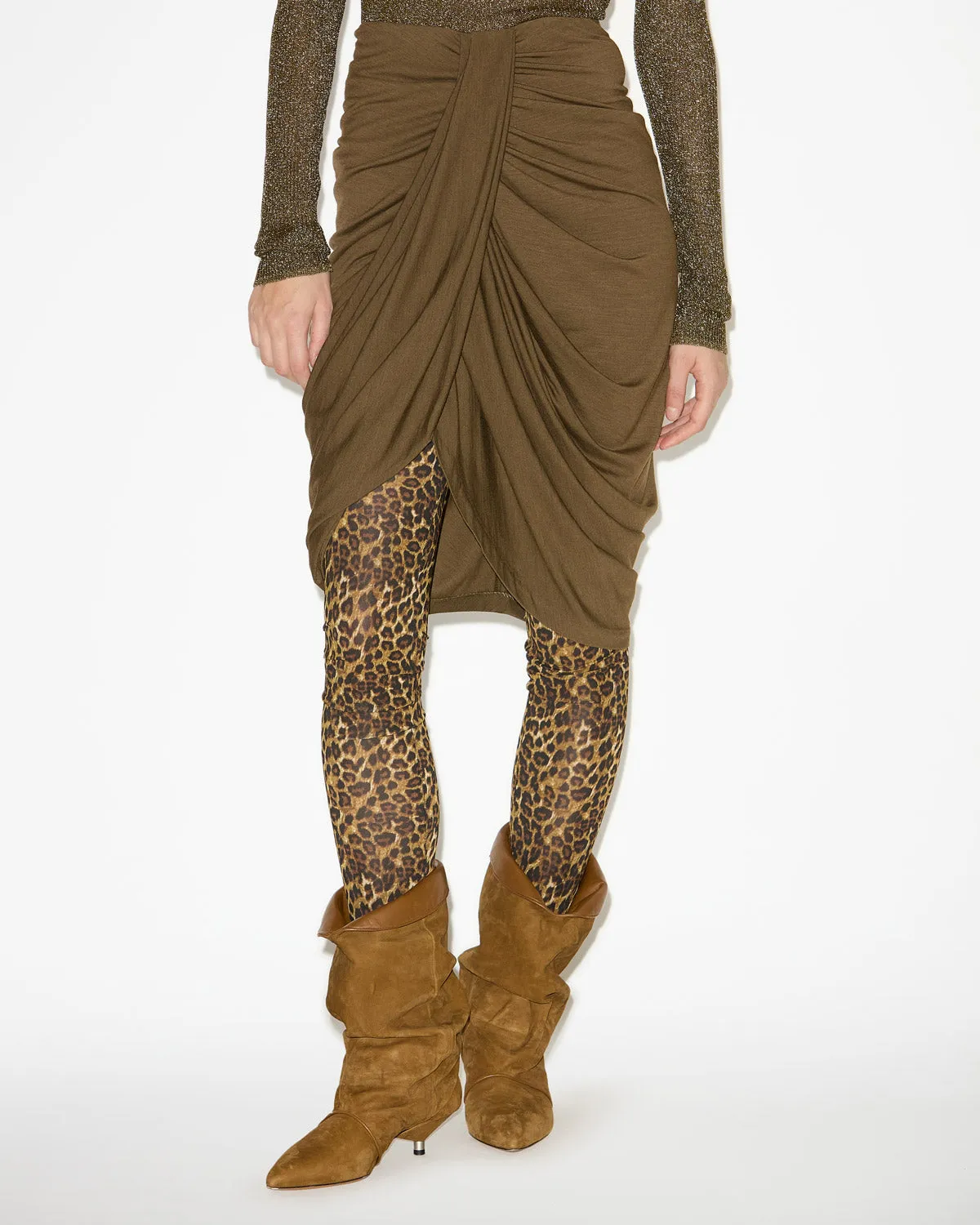 Jupe Anny sold by Isabel Marant product image thumbnail 5