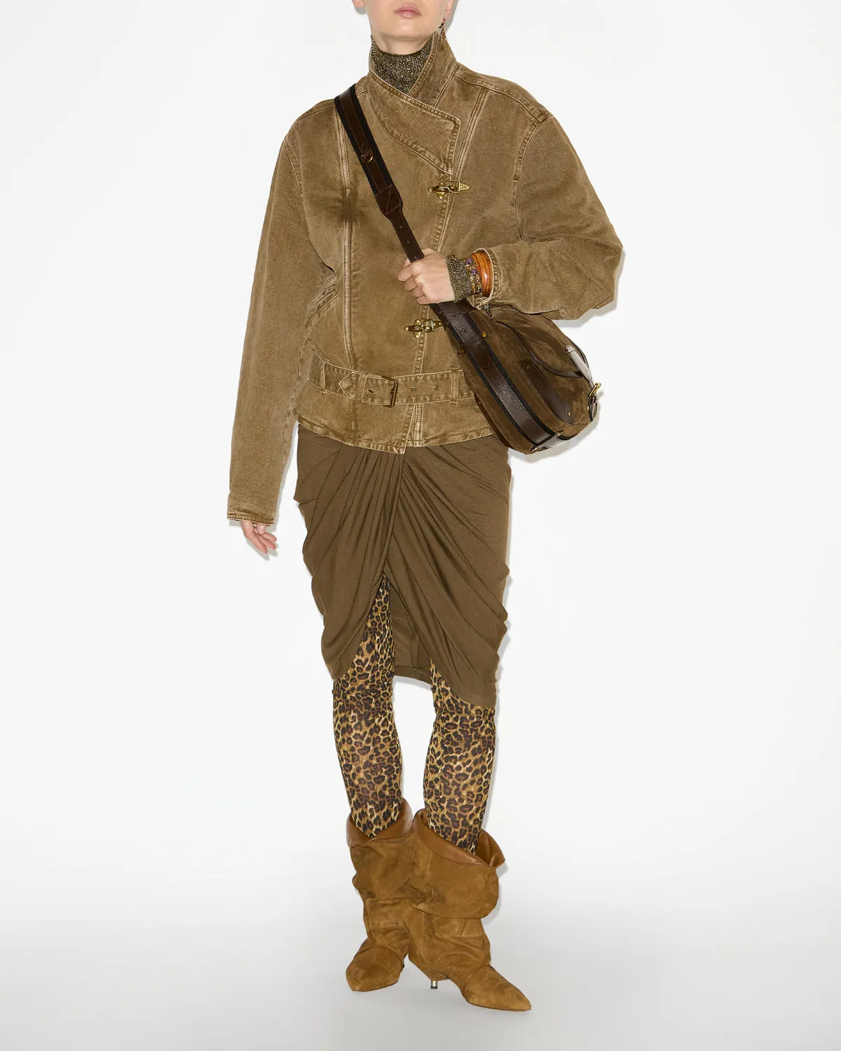 Jupe Anny sold by Isabel Marant product image thumbnail 4