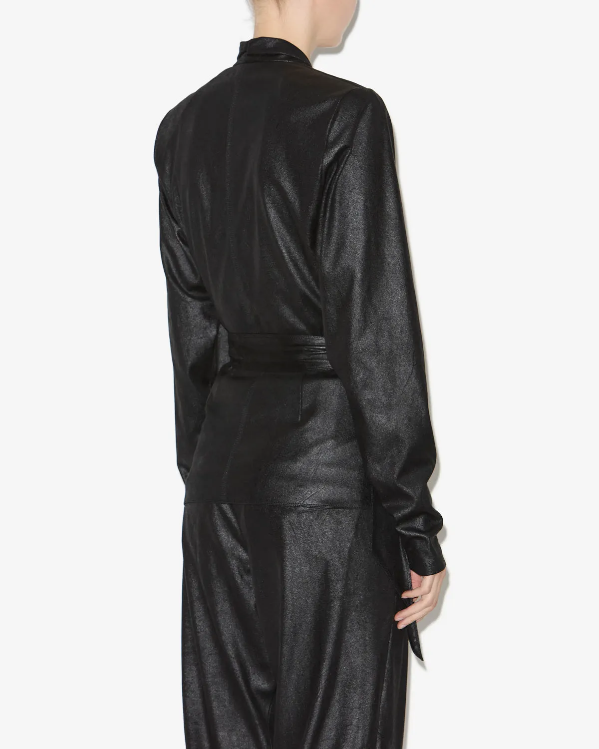 Cache-cœur Cinaye sold by Isabel Marant product image thumbnail 3