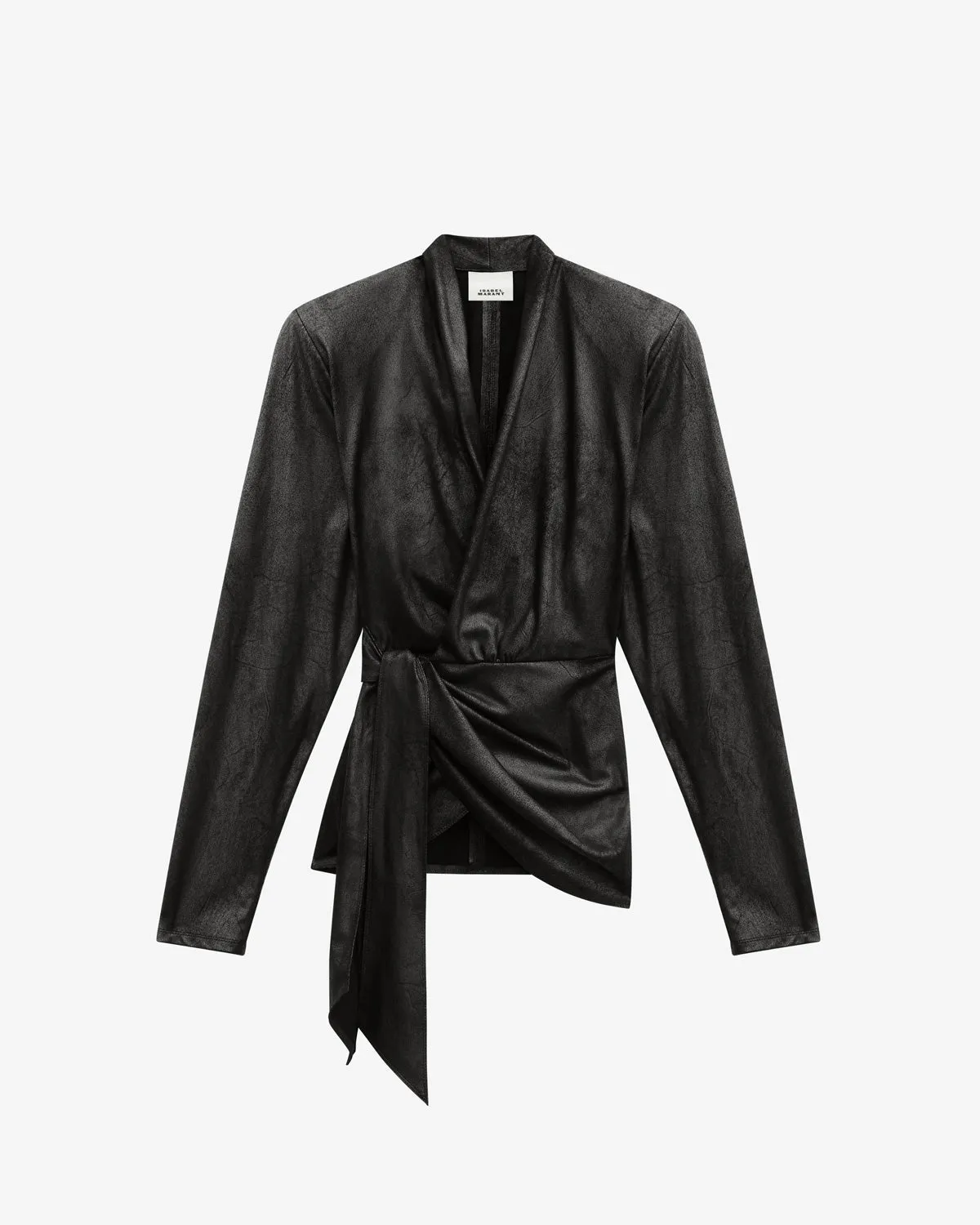 Cache-cœur Cinaye sold by Isabel Marant