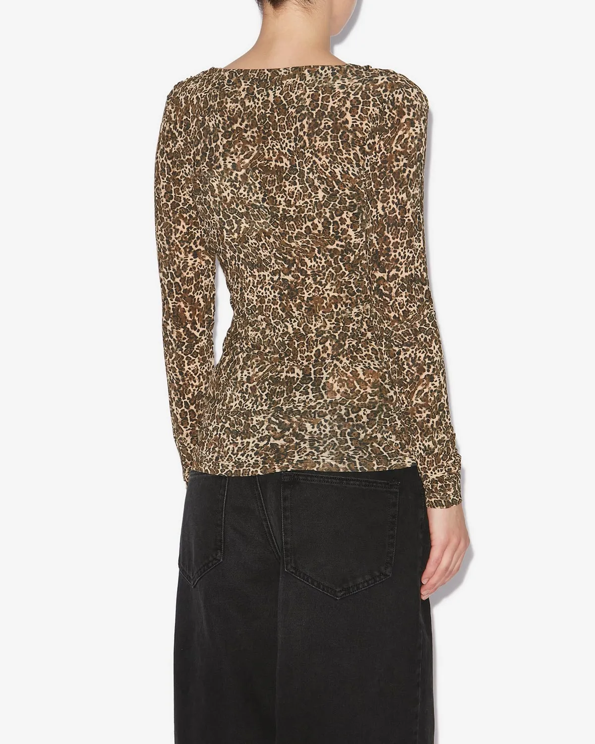 Top Jenifer sold by Isabel Marant product image thumbnail 2