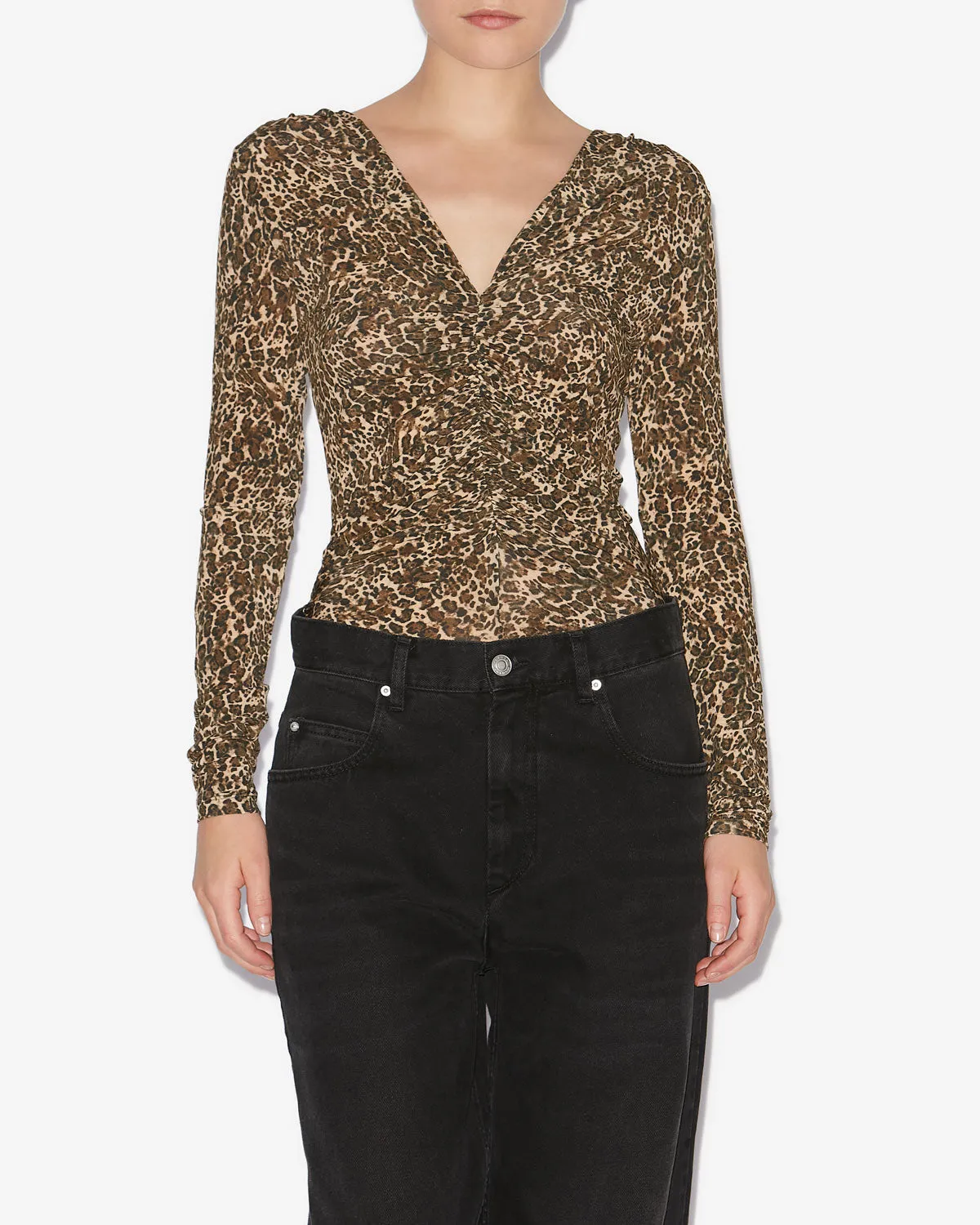Top Jenifer sold by Isabel Marant product image thumbnail 4