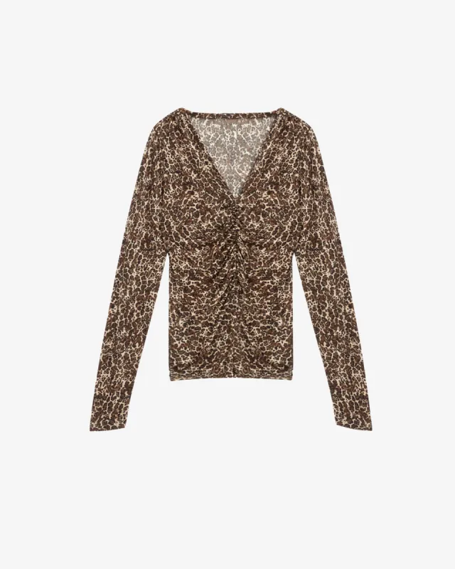 Top Jenifer sold by Isabel Marant