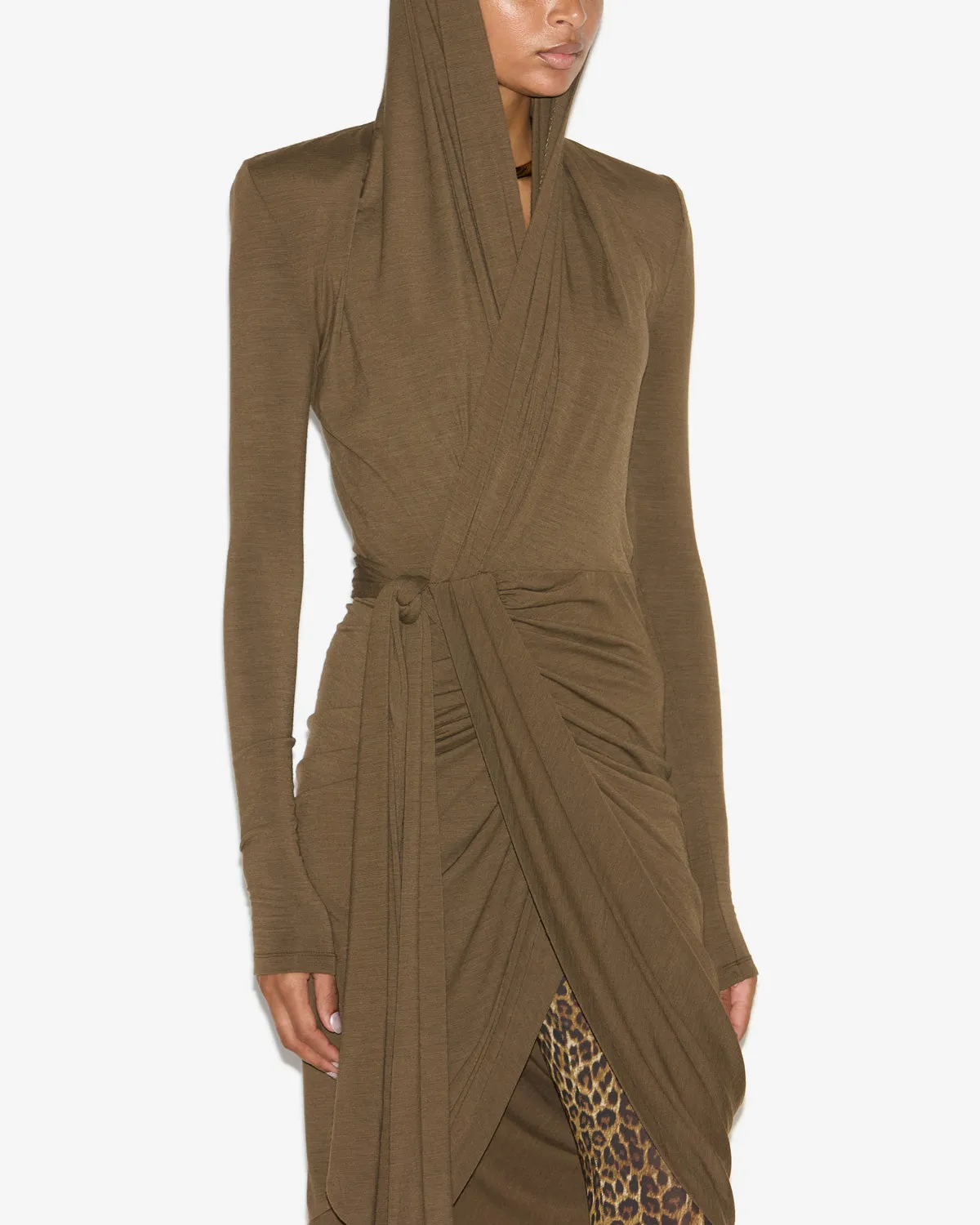Robe Alixa sold by Isabel Marant product image thumbnail 3