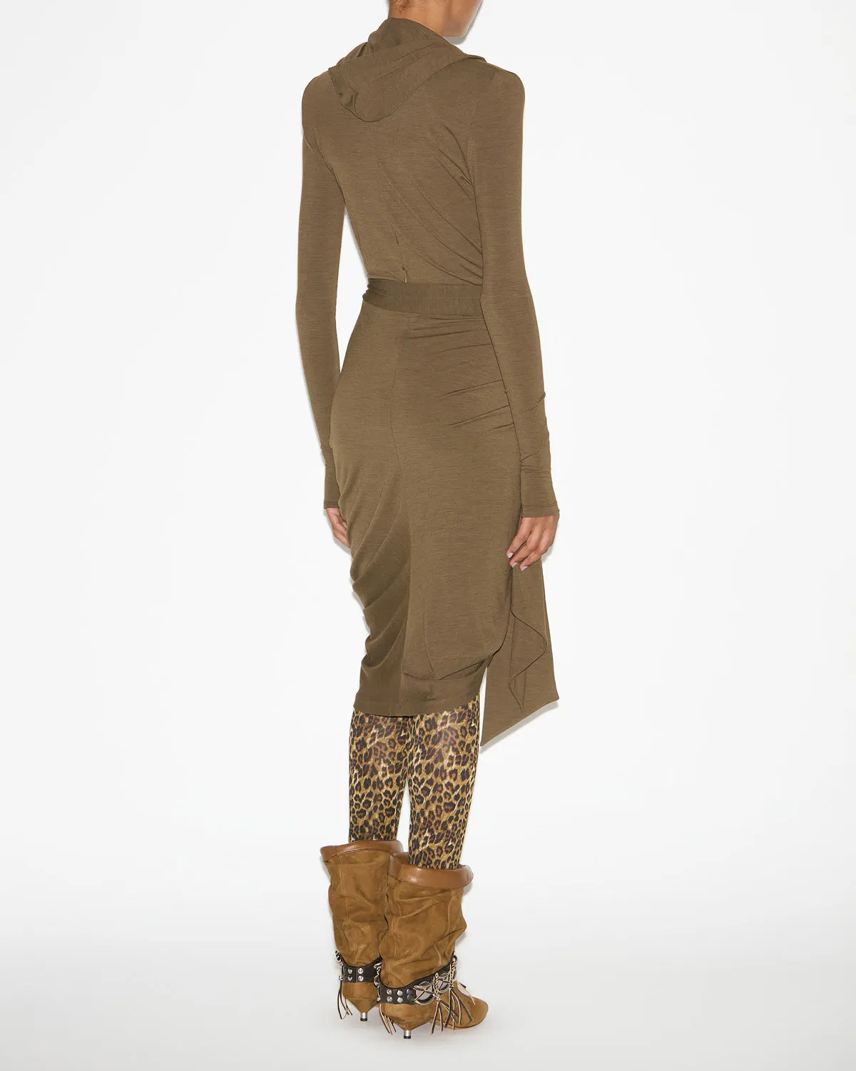 Robe Alixa sold by Isabel Marant product image thumbnail 2
