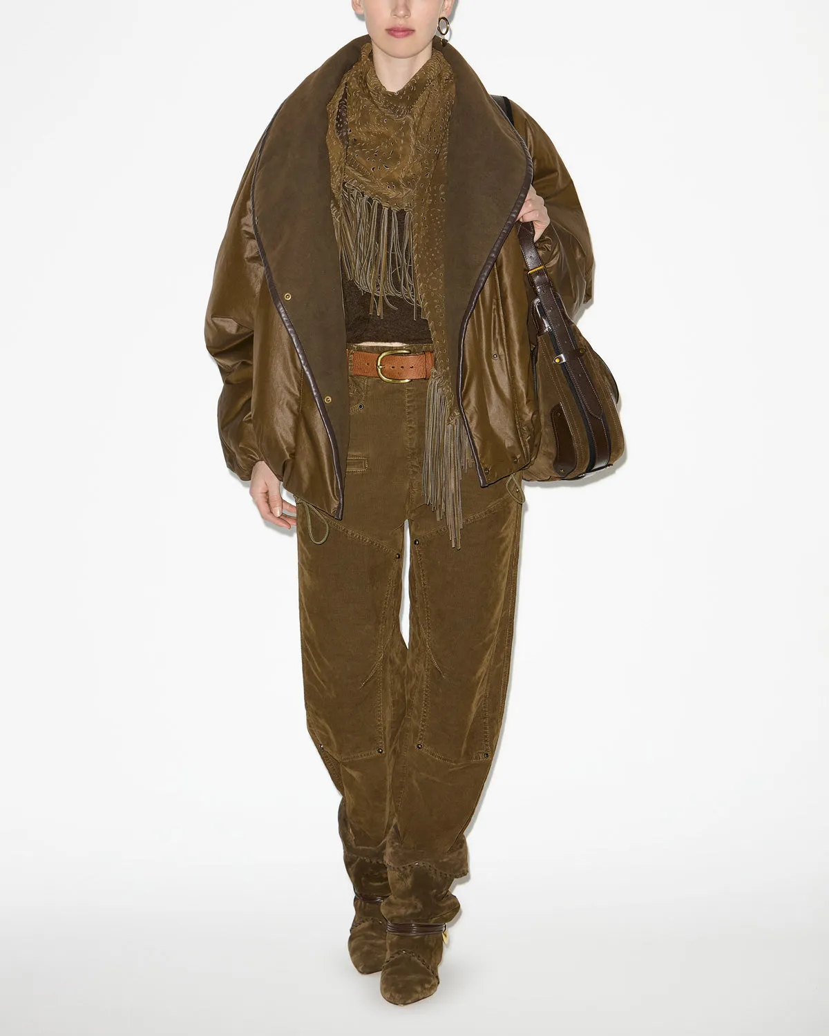 Pantalon Emmy sold by Isabel Marant product image thumbnail 3