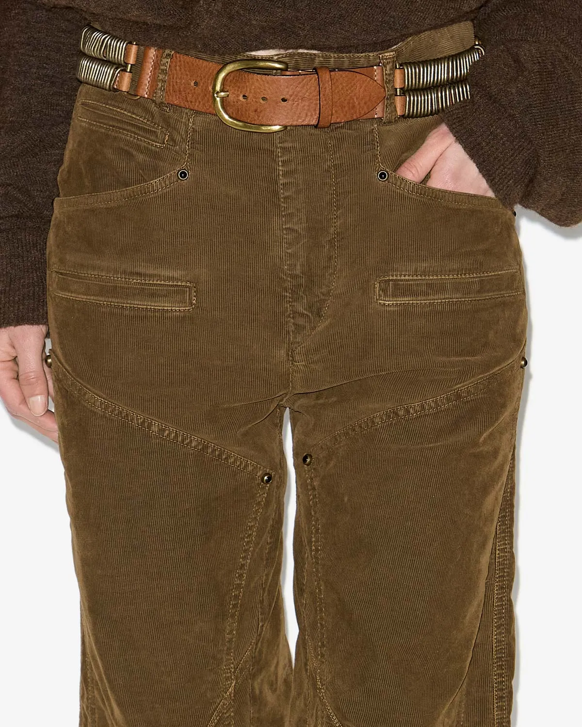 Pantalon Emmy sold by Isabel Marant