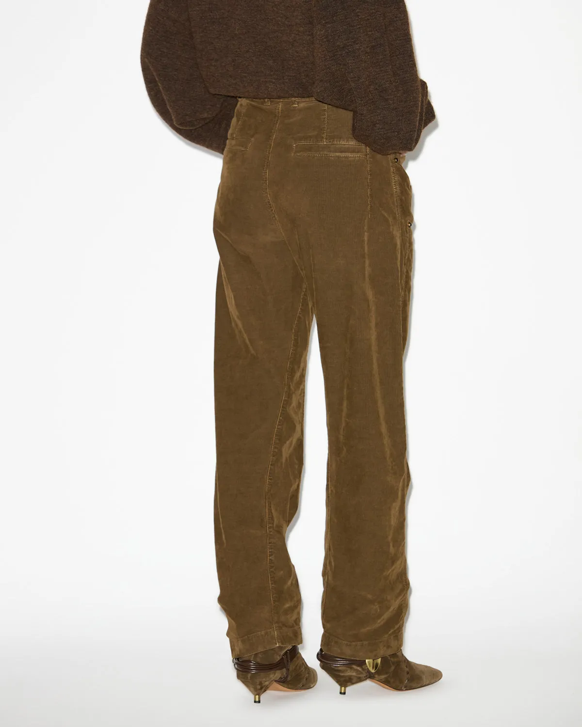 Pantalon Emmy sold by Isabel Marant product image thumbnail 2