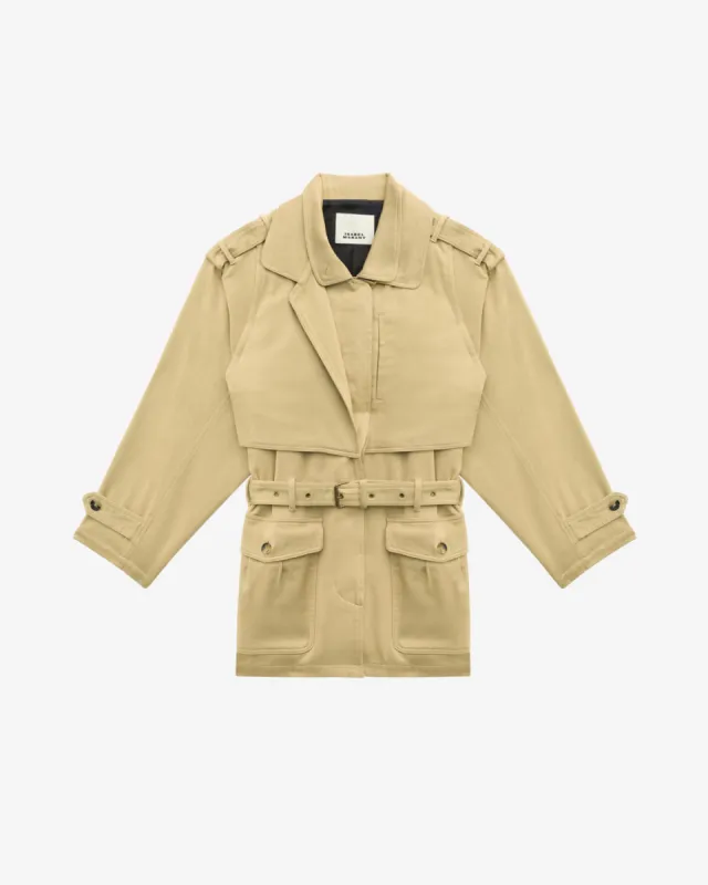 Manteau Jovana sold by Isabel Marant