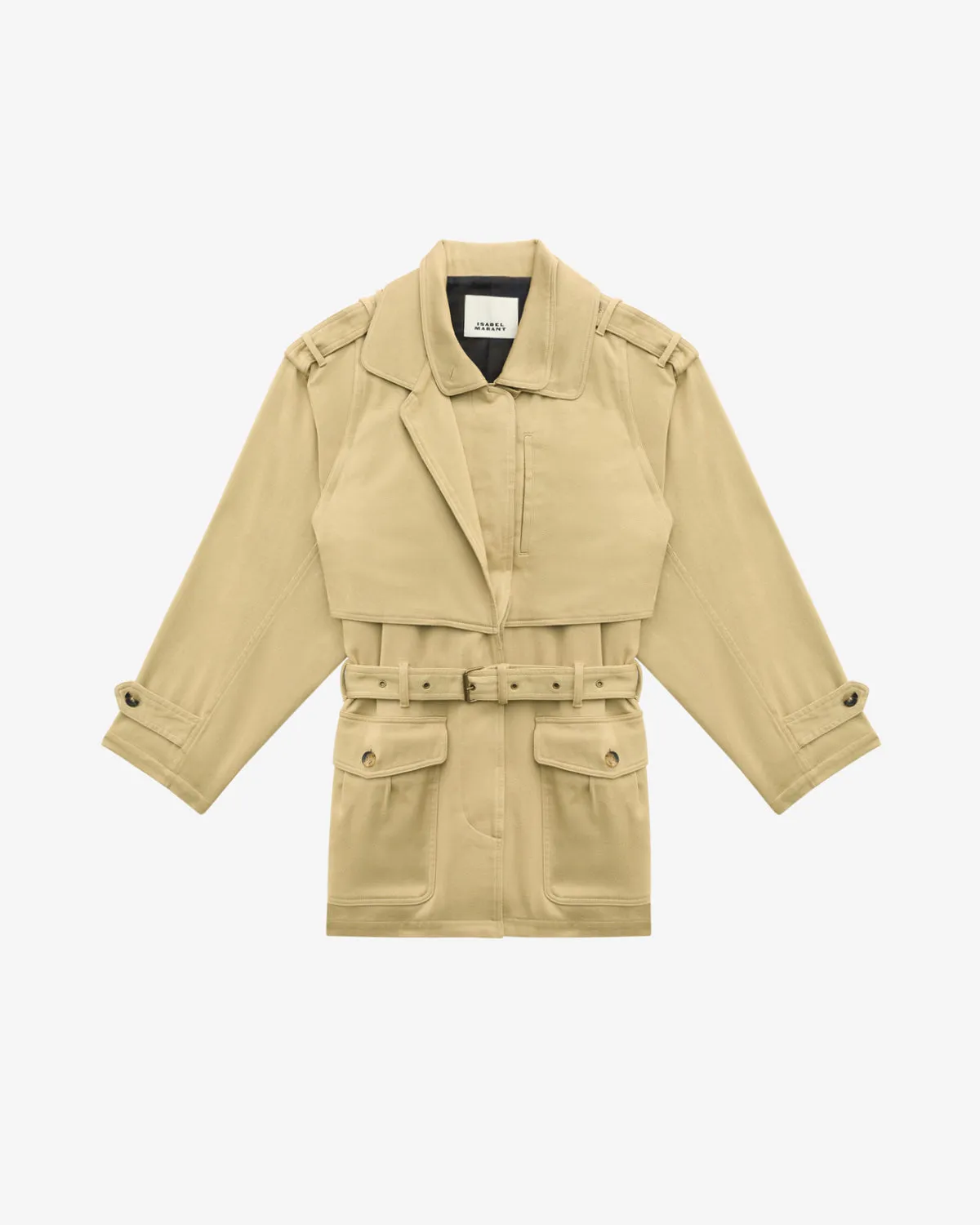 Manteau Jovana sold by Isabel Marant