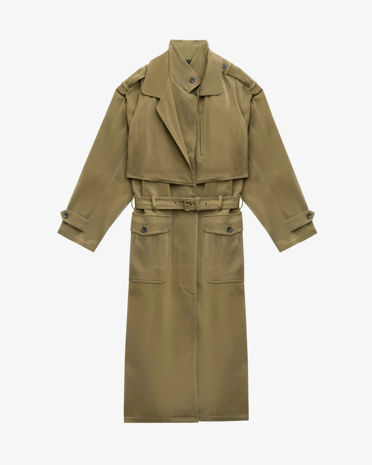 Manteau Jaida sold by Isabel Marant