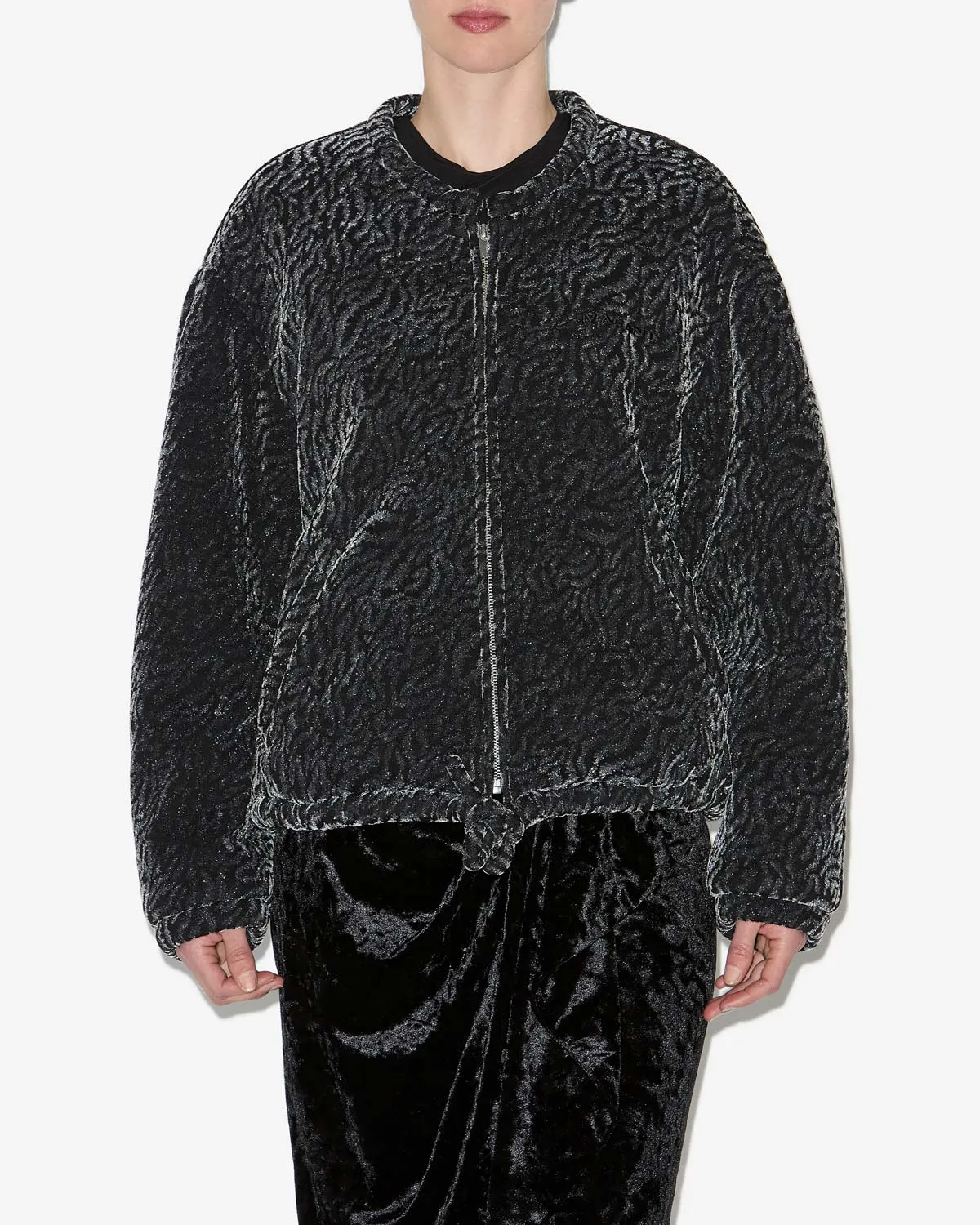 Veste Abelina sold by Isabel Marant product image thumbnail 5