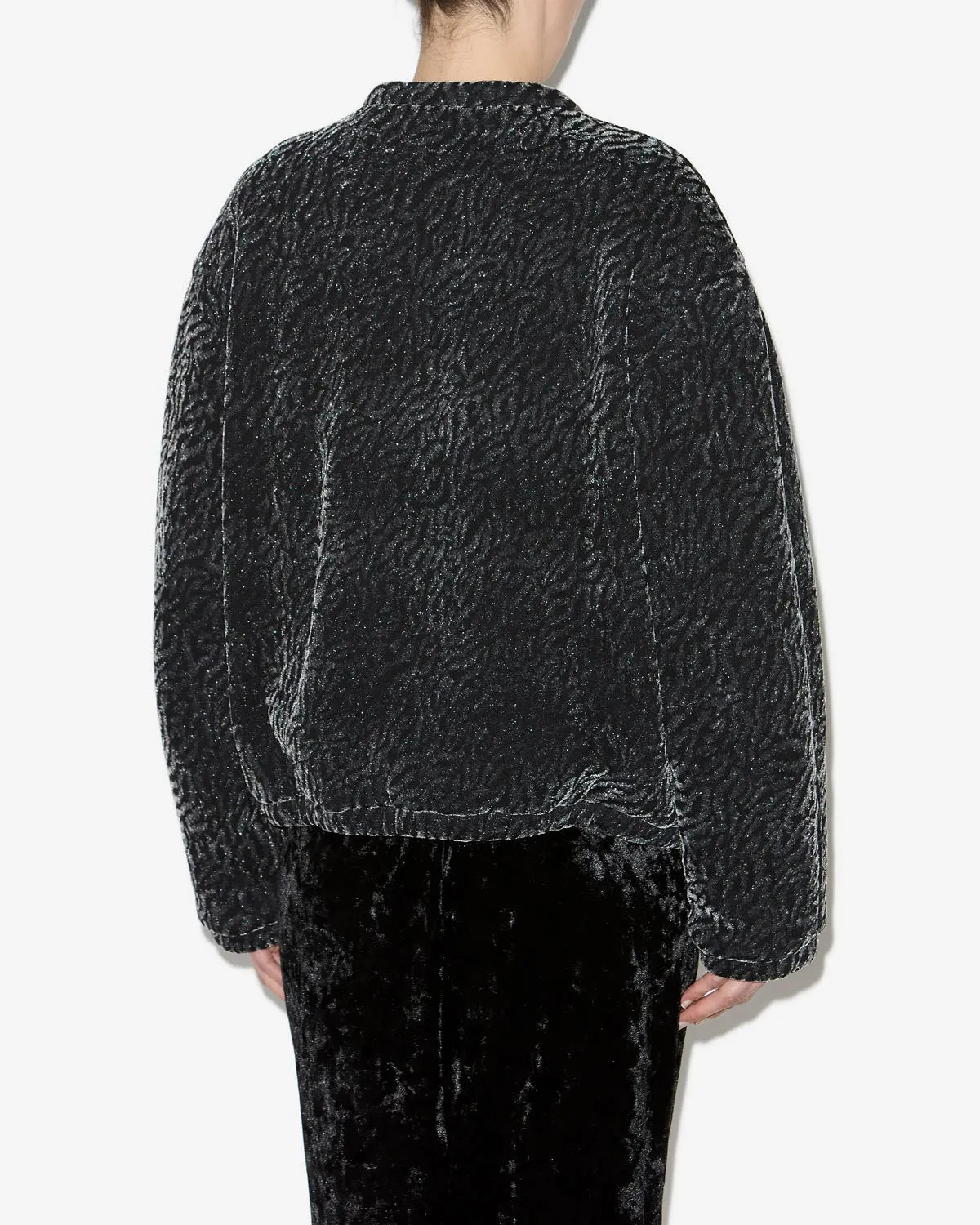 Veste Abelina sold by Isabel Marant product image thumbnail 3