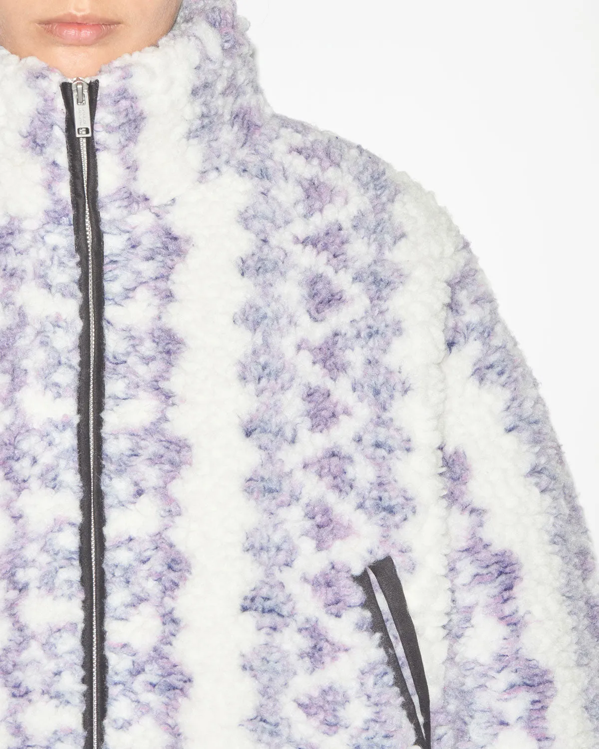 Manteau Mackensy sold by Isabel Marant product image thumbnail 2