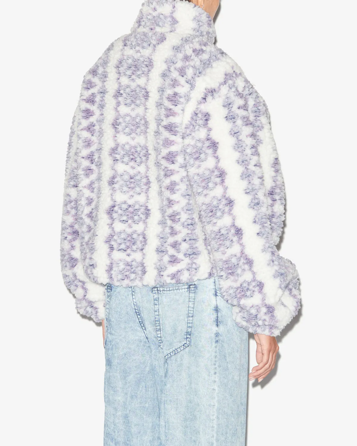 Manteau Mackensy sold by Isabel Marant product image thumbnail 3