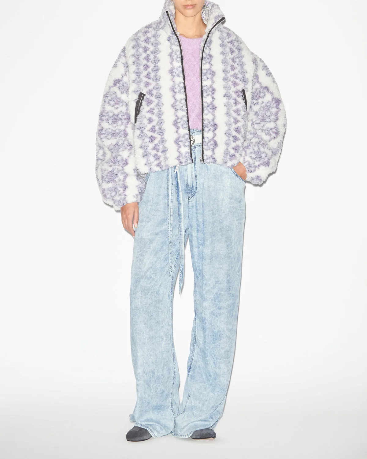 Manteau Mackensy sold by Isabel Marant product image thumbnail 5