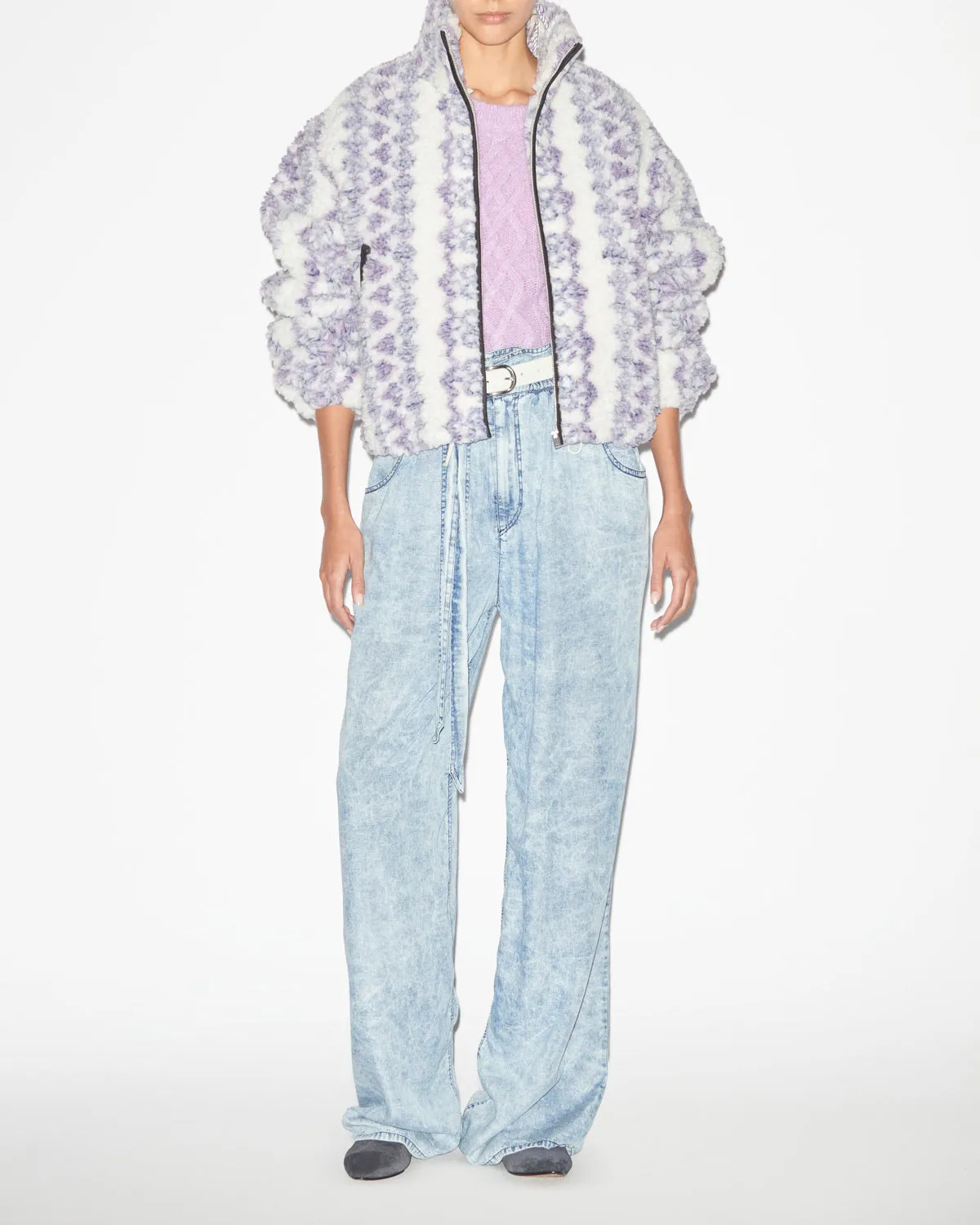 Manteau Mackensy sold by Isabel Marant product image thumbnail 4