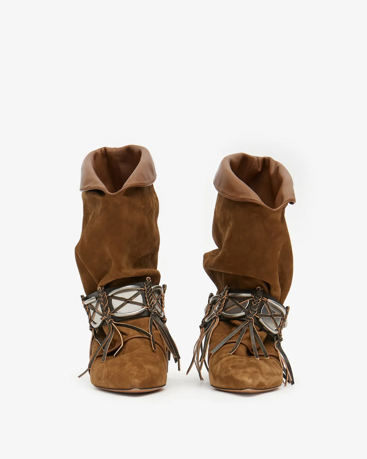 Boots Edrik Gaucho sold by Isabel Marant product image thumbnail 2