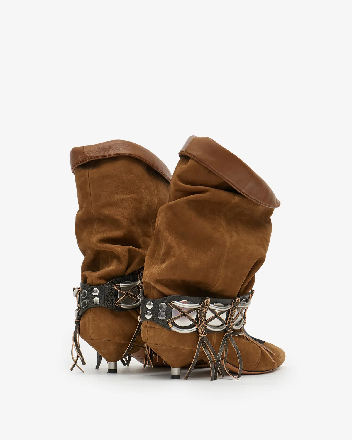 Boots Edrik Gaucho sold by Isabel Marant product image thumbnail 3