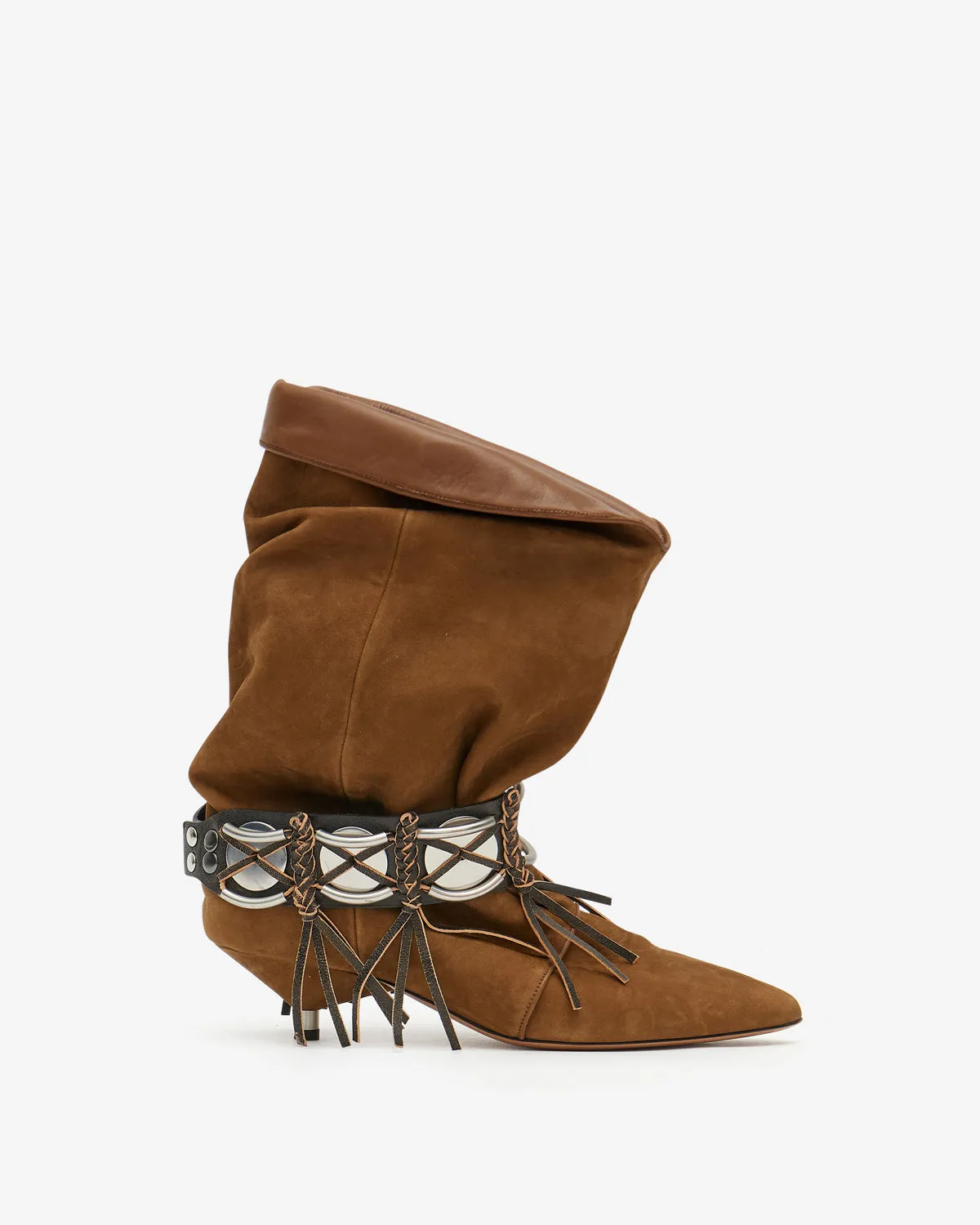 Boots Edrik Gaucho sold by Isabel Marant