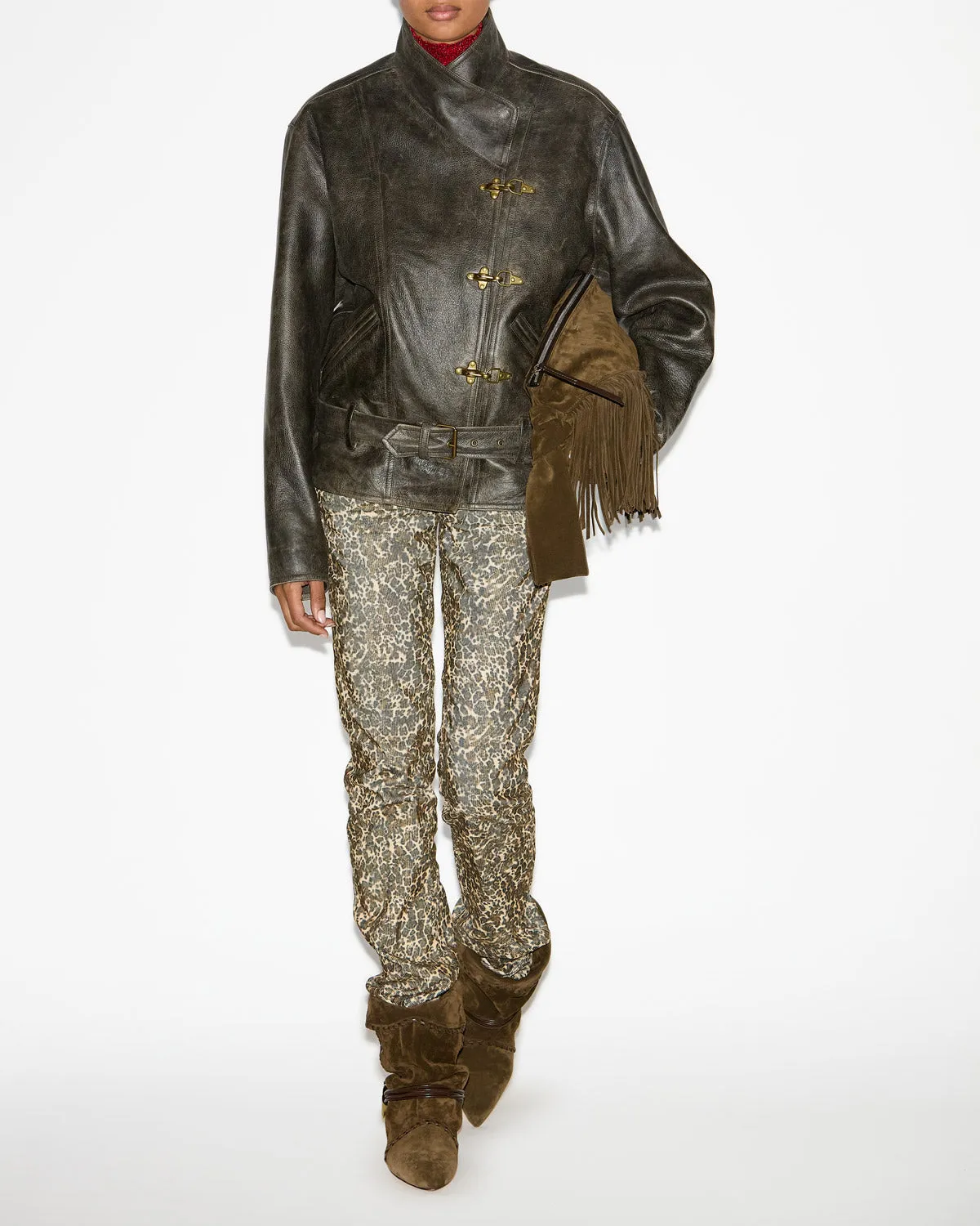 Veste Celie sold by Isabel Marant product image thumbnail 4