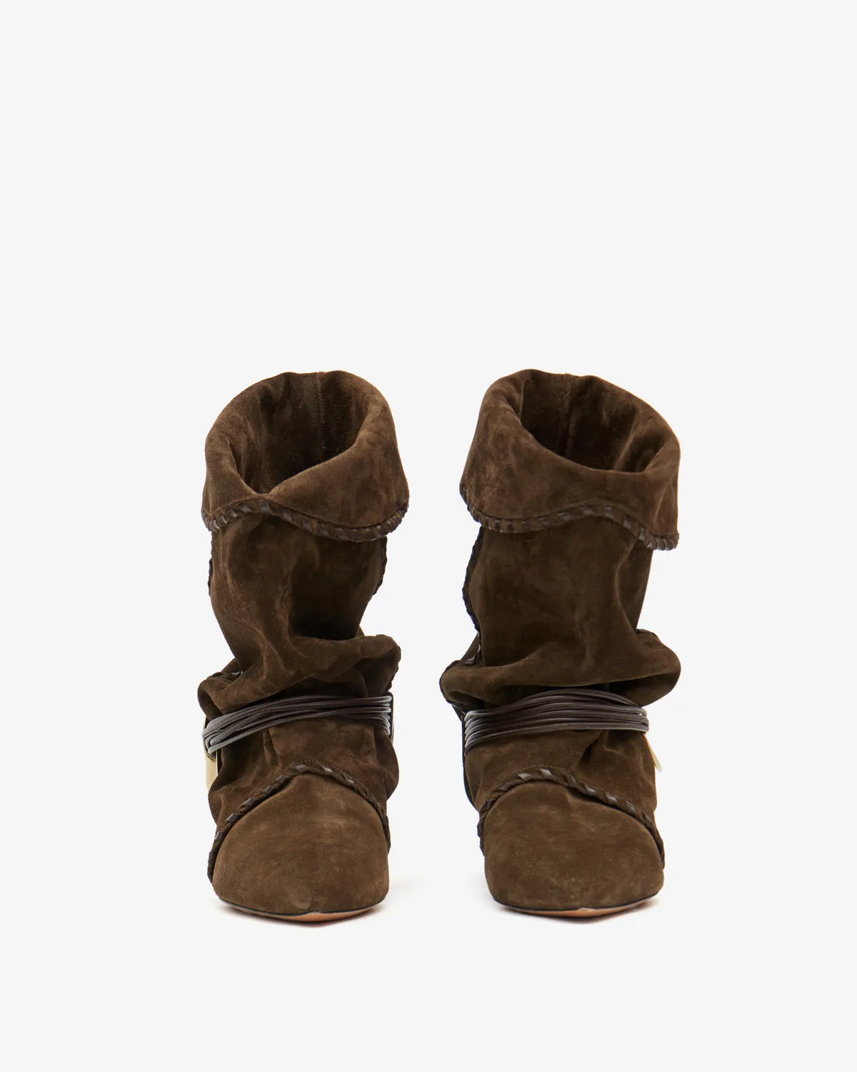 Boots Edrika sold by Isabel Marant product image thumbnail 2